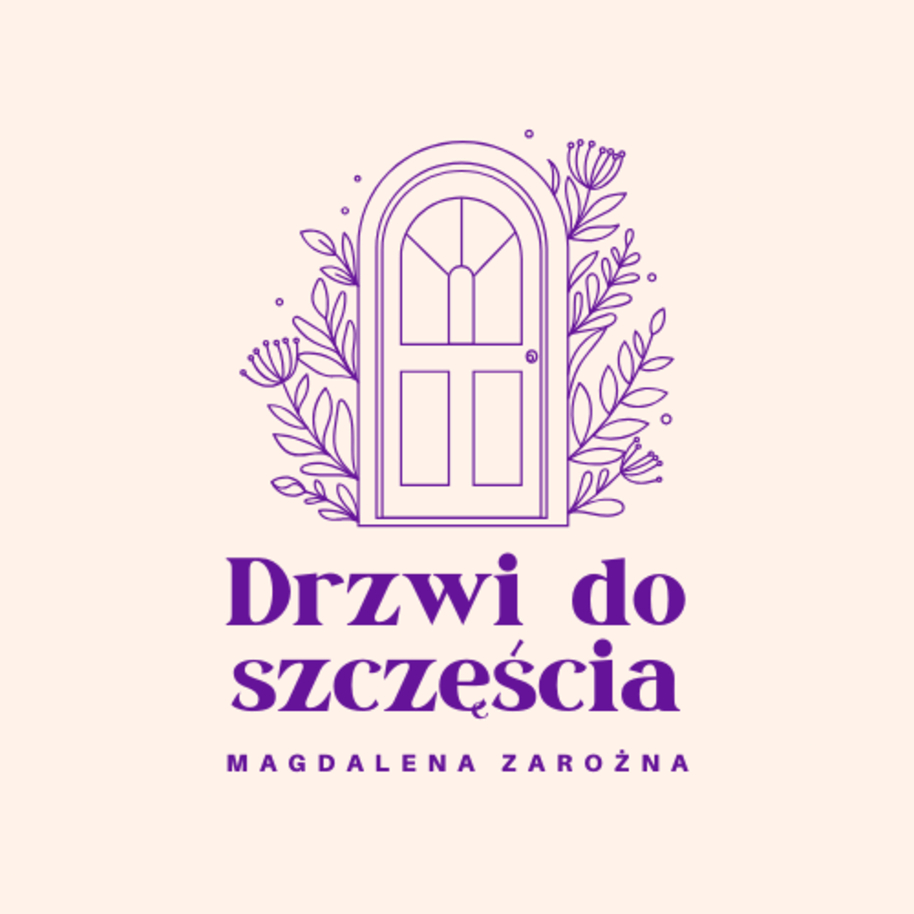 Drzwi do szczęścia - Magda Zarożna episode artwork