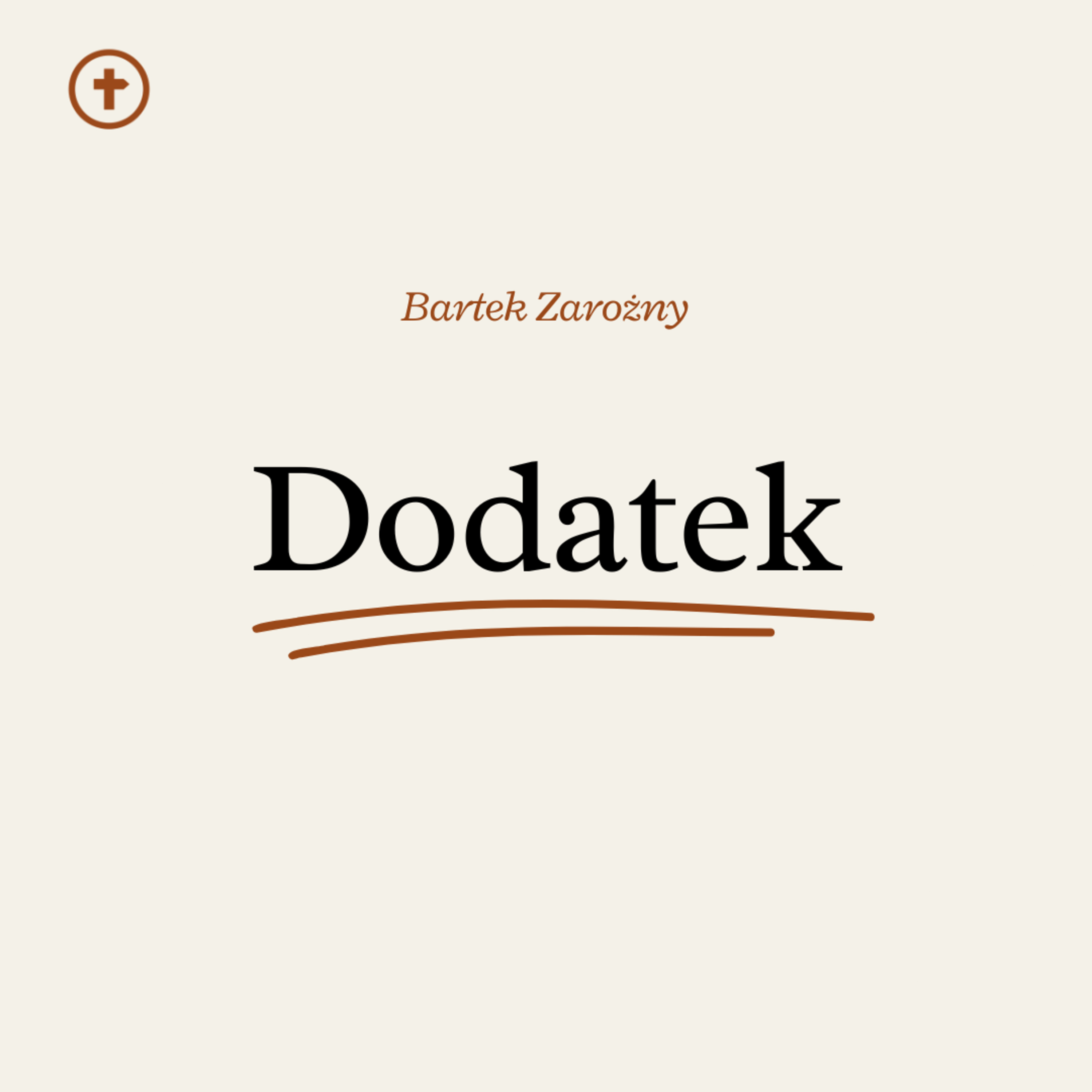 Dodatek - Bartek Zarożny episode artwork