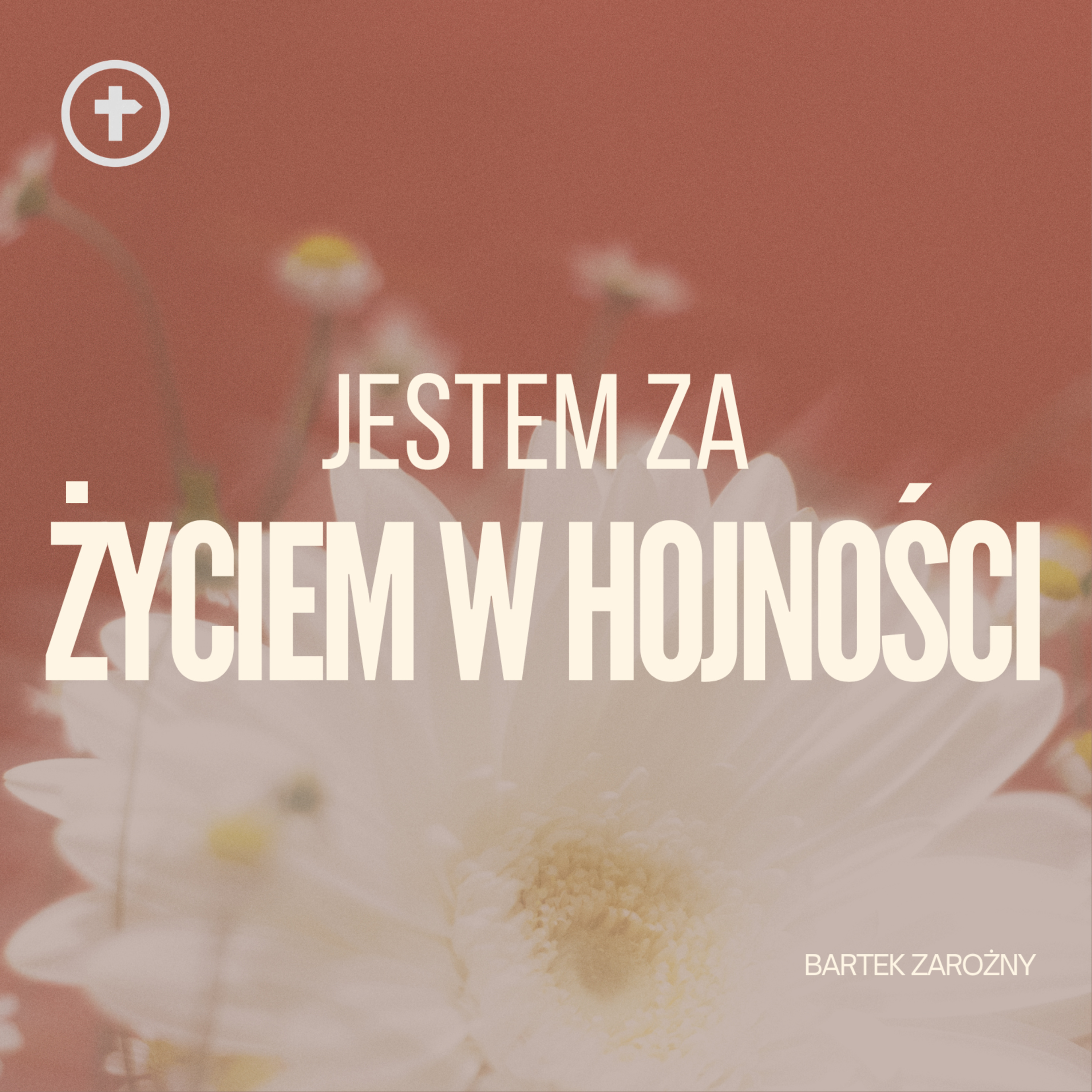 Jestem za życiem w hojności - Bartek Zarożny episode artwork
