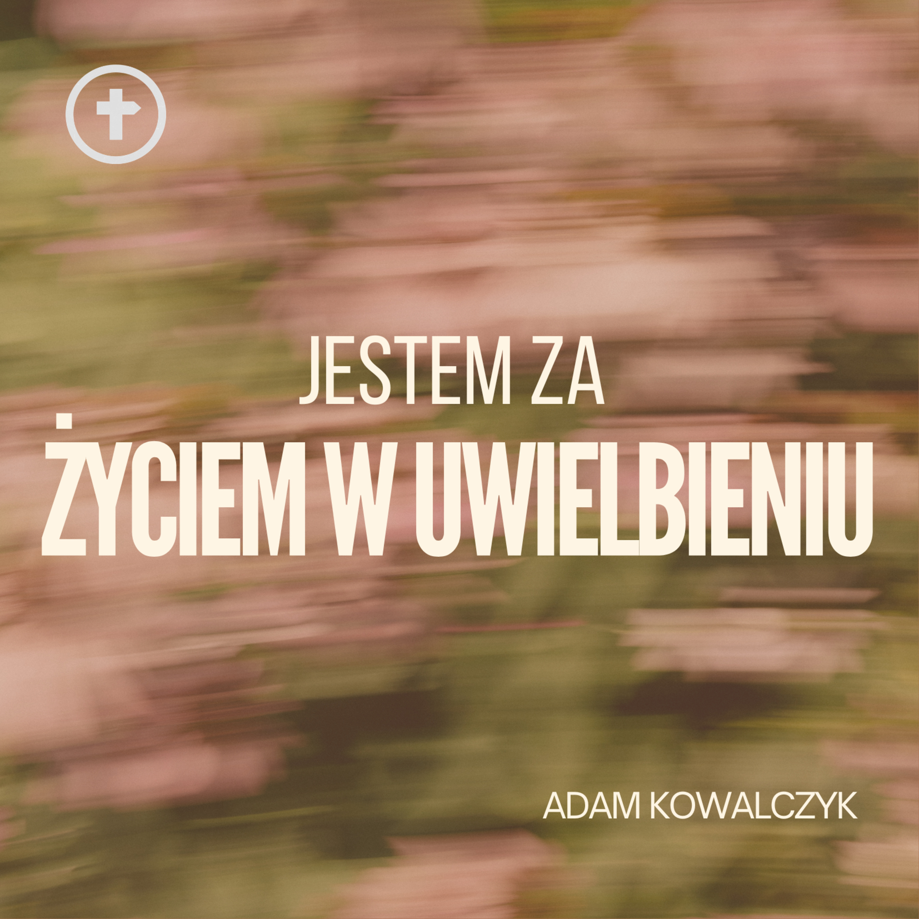 Jestem za życiem w uwielbieniu - Adam Kowalczyk episode artwork