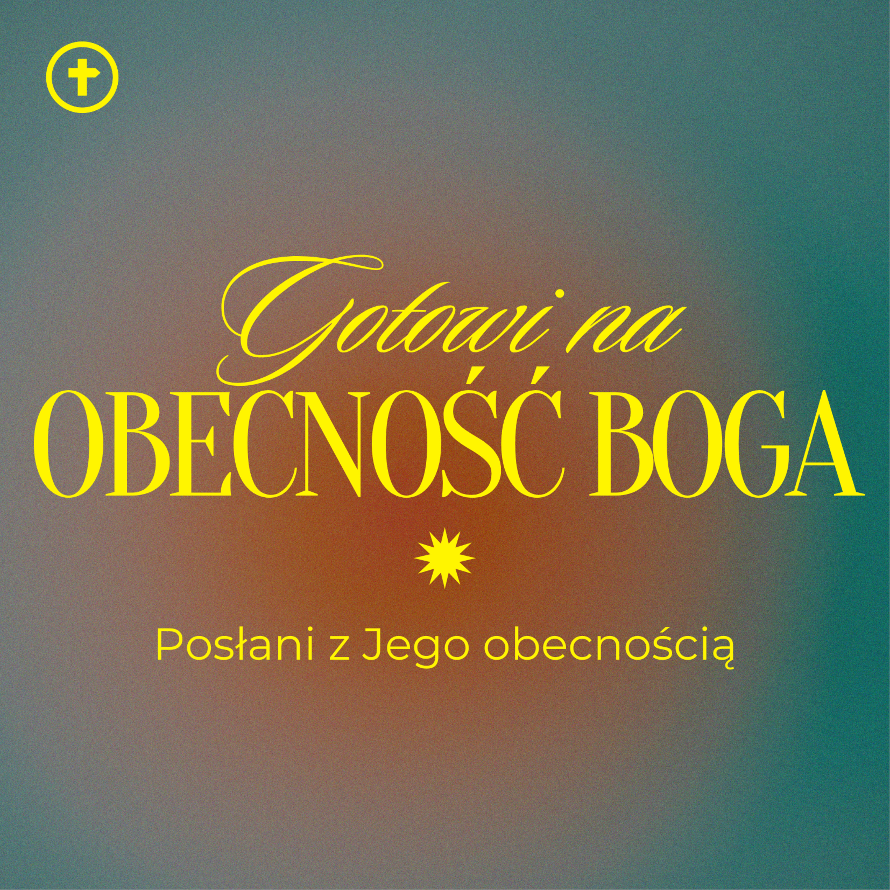 Posłani z Jego obecnością - Bartek Zarożny episode artwork