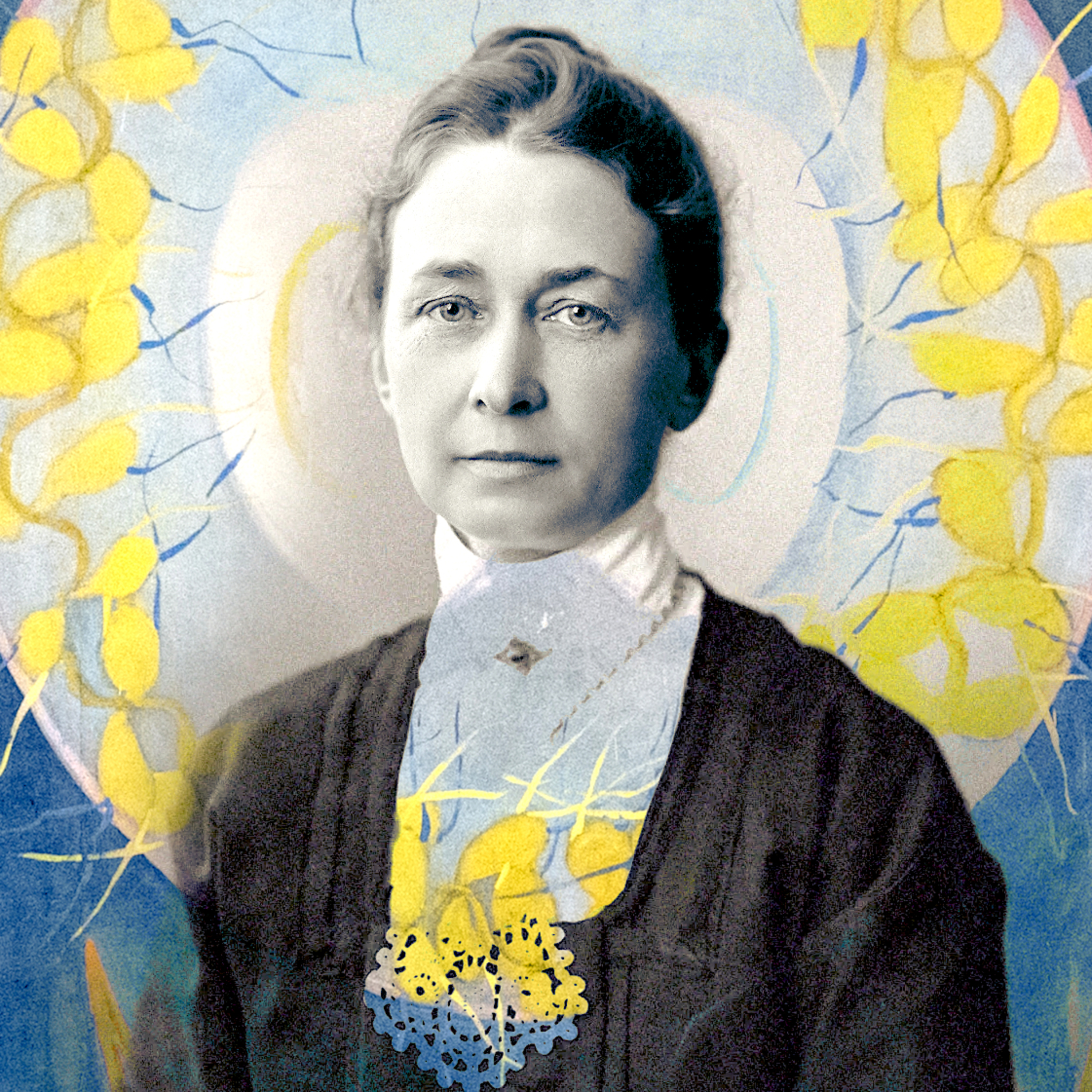 54: Hilma af Klint • Painting the Unseen • Part 3: Behind the Forces of Matter episode artwork