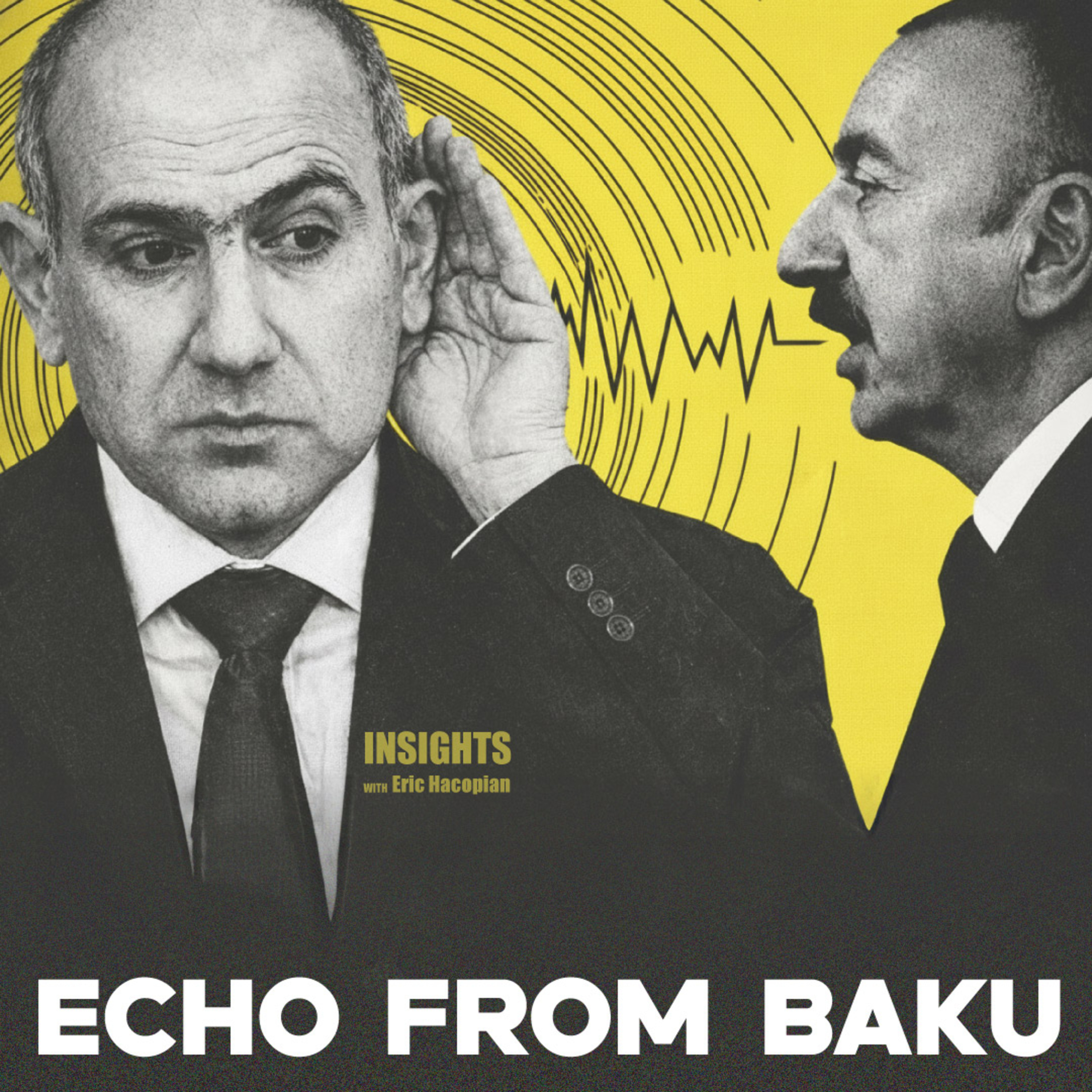 Why Pashinyan keeps echoing Aliyev’s narrative