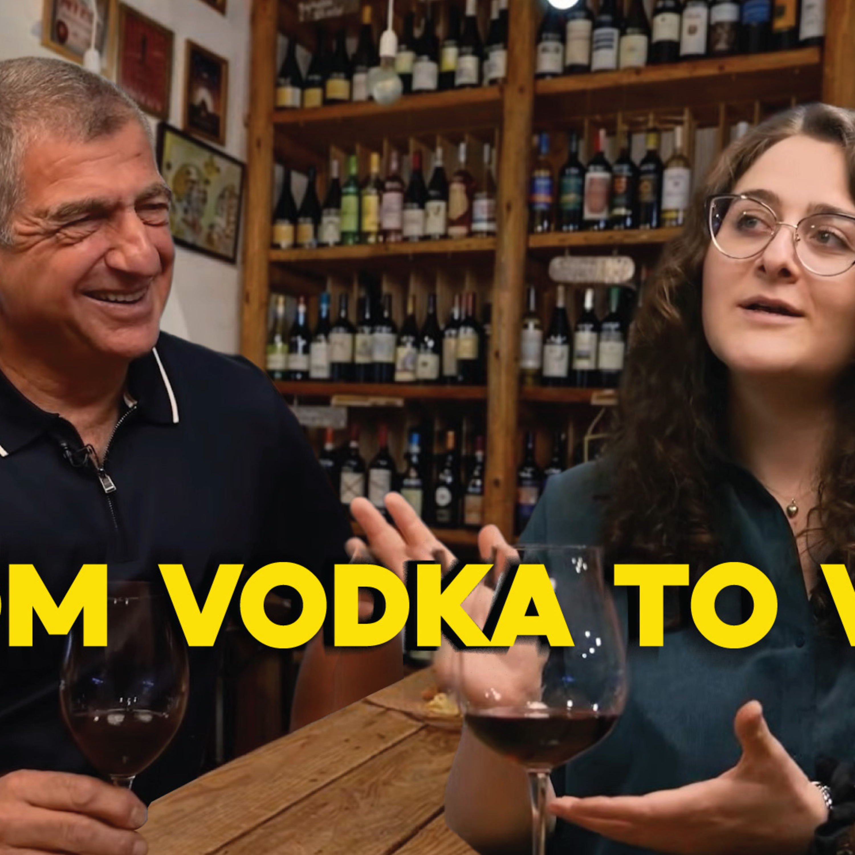 In Vino - Risk & Resilience: Building Yerevan’s Wine Scene