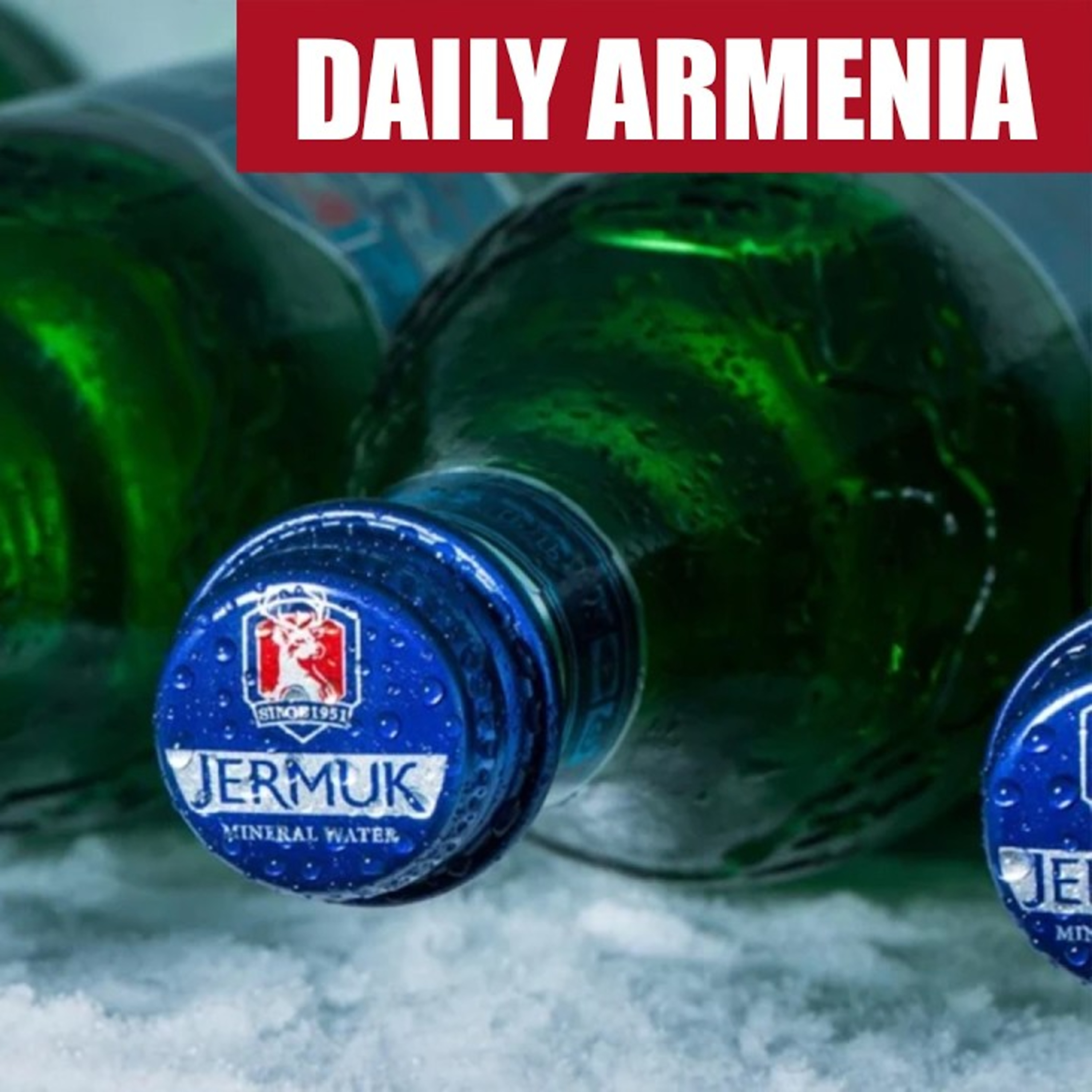 Russia bans Armenian Jermuk mineral water in latest trade restriction