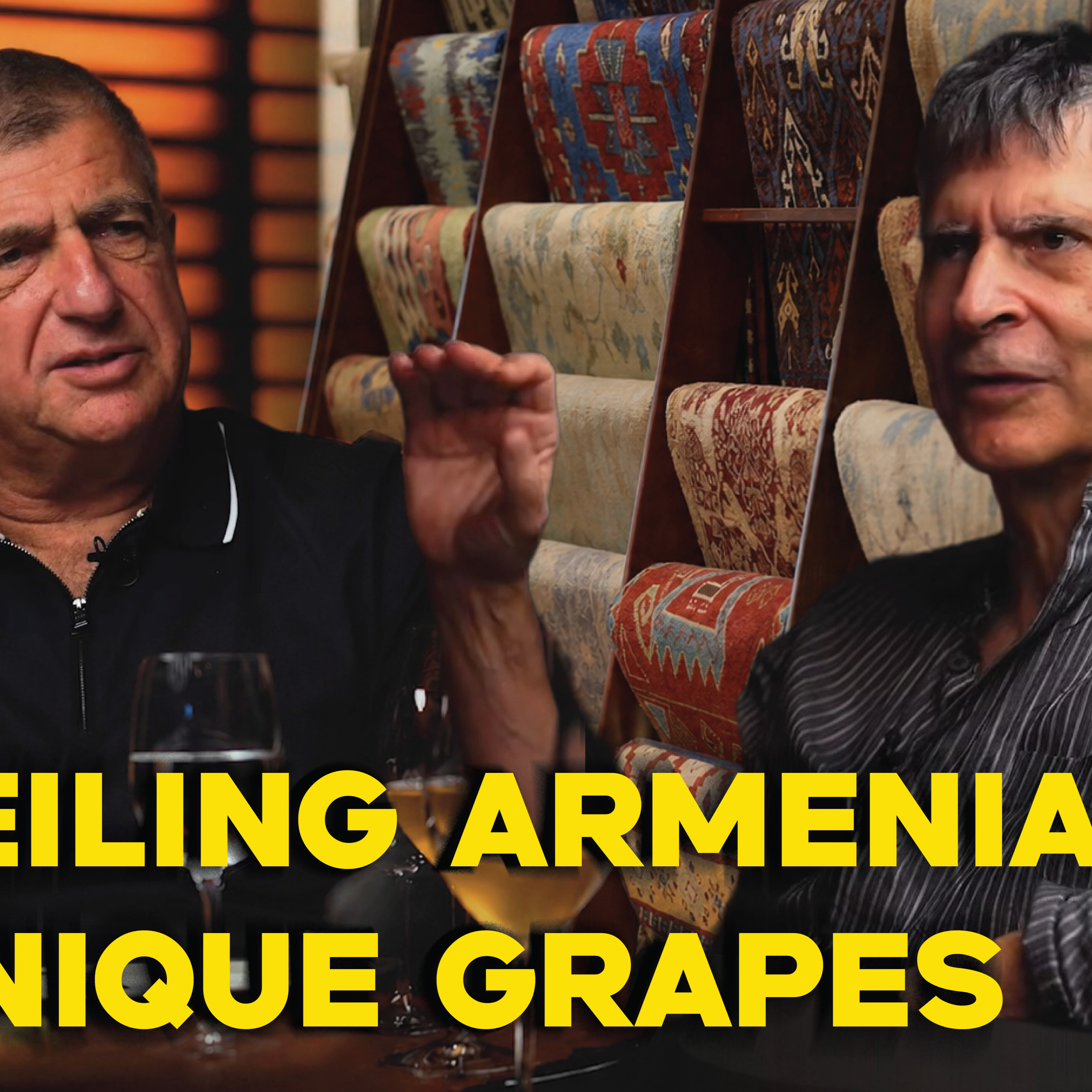 Market Challenges: Breaking Into the Wine World with James Tufenkian