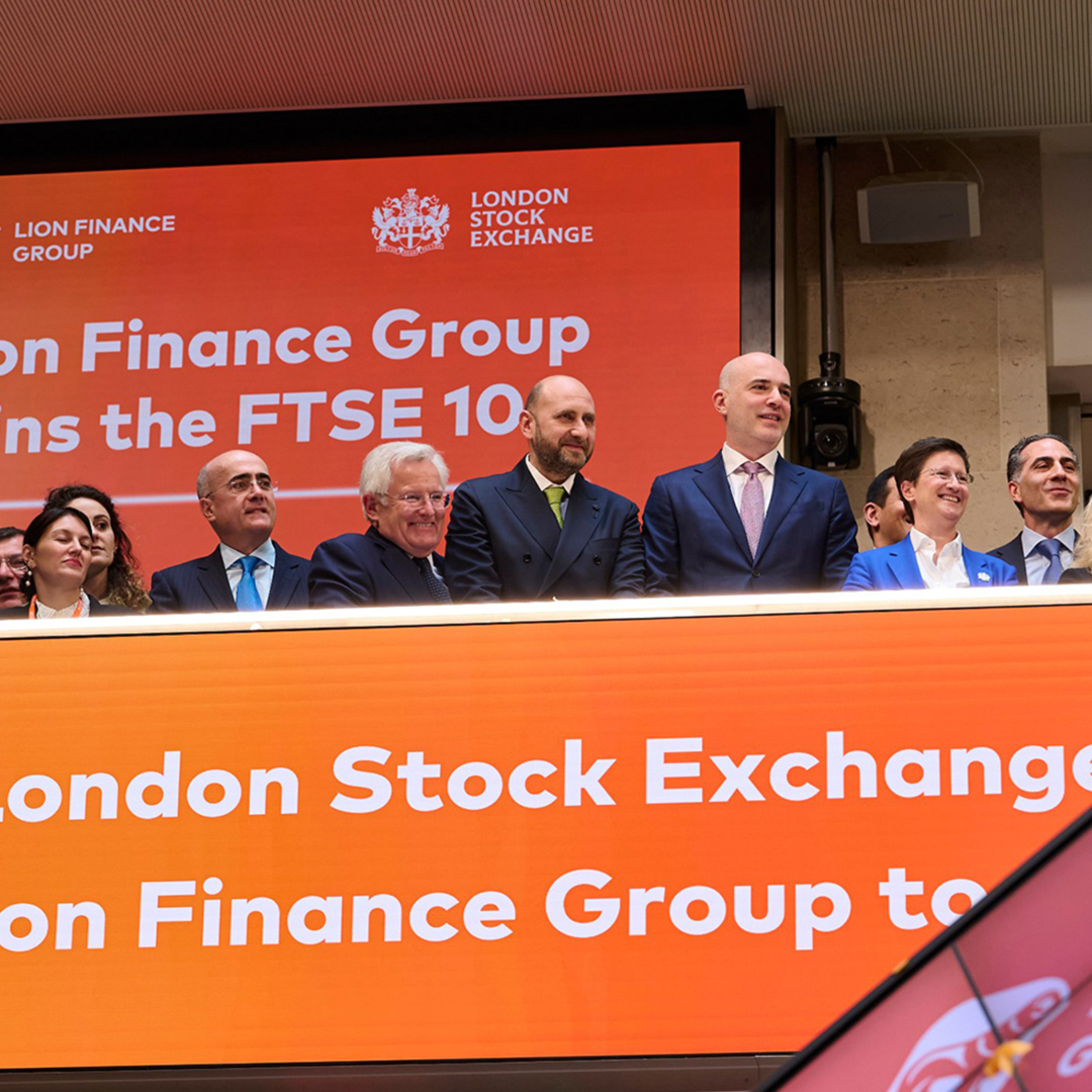 Ameriabank parent company joins major global stock index: THIS WEEK IN BUSINESS