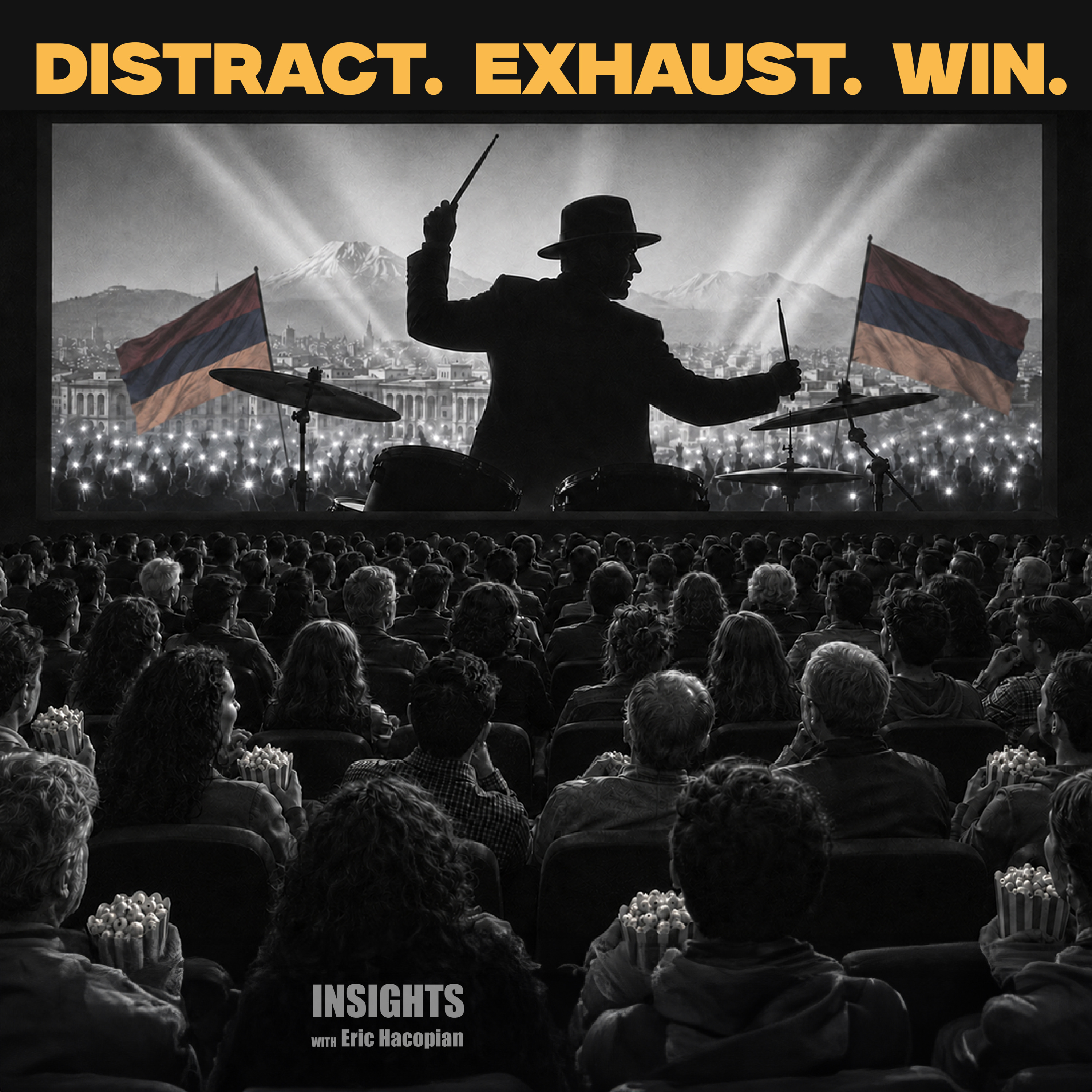 How political distraction became campaign strategy