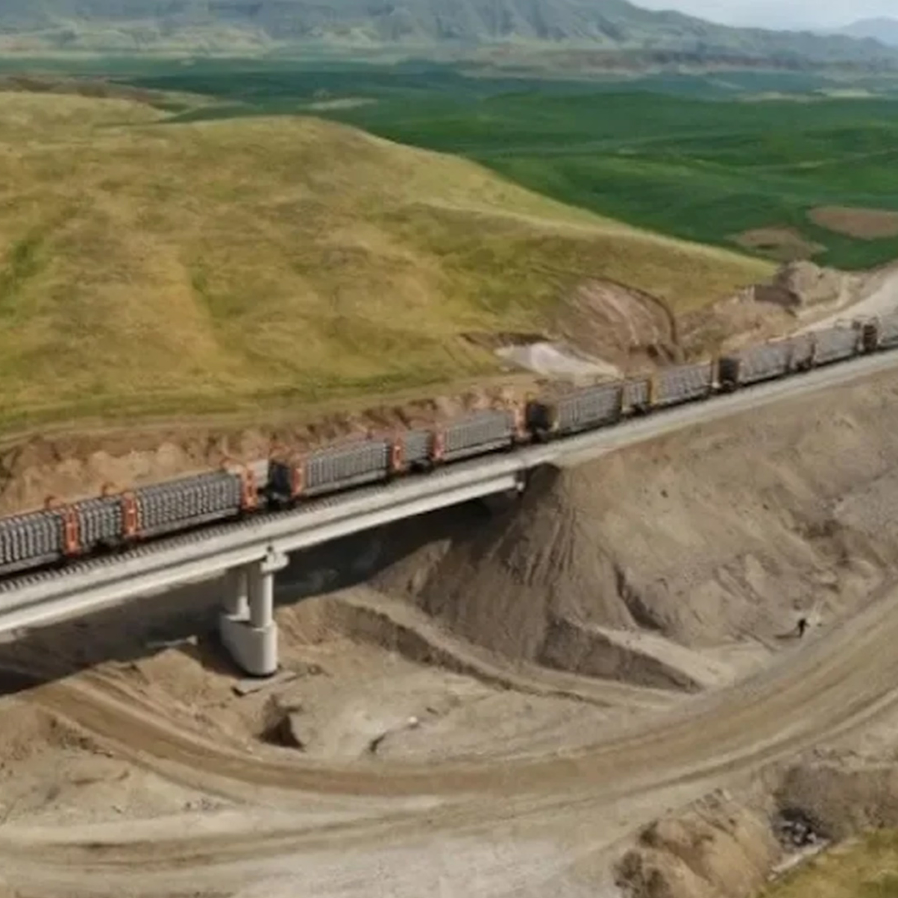 U.S. firm begins site surveys for ‘Trump route’ in Armenia: THIS WEEK IN BUSINESS