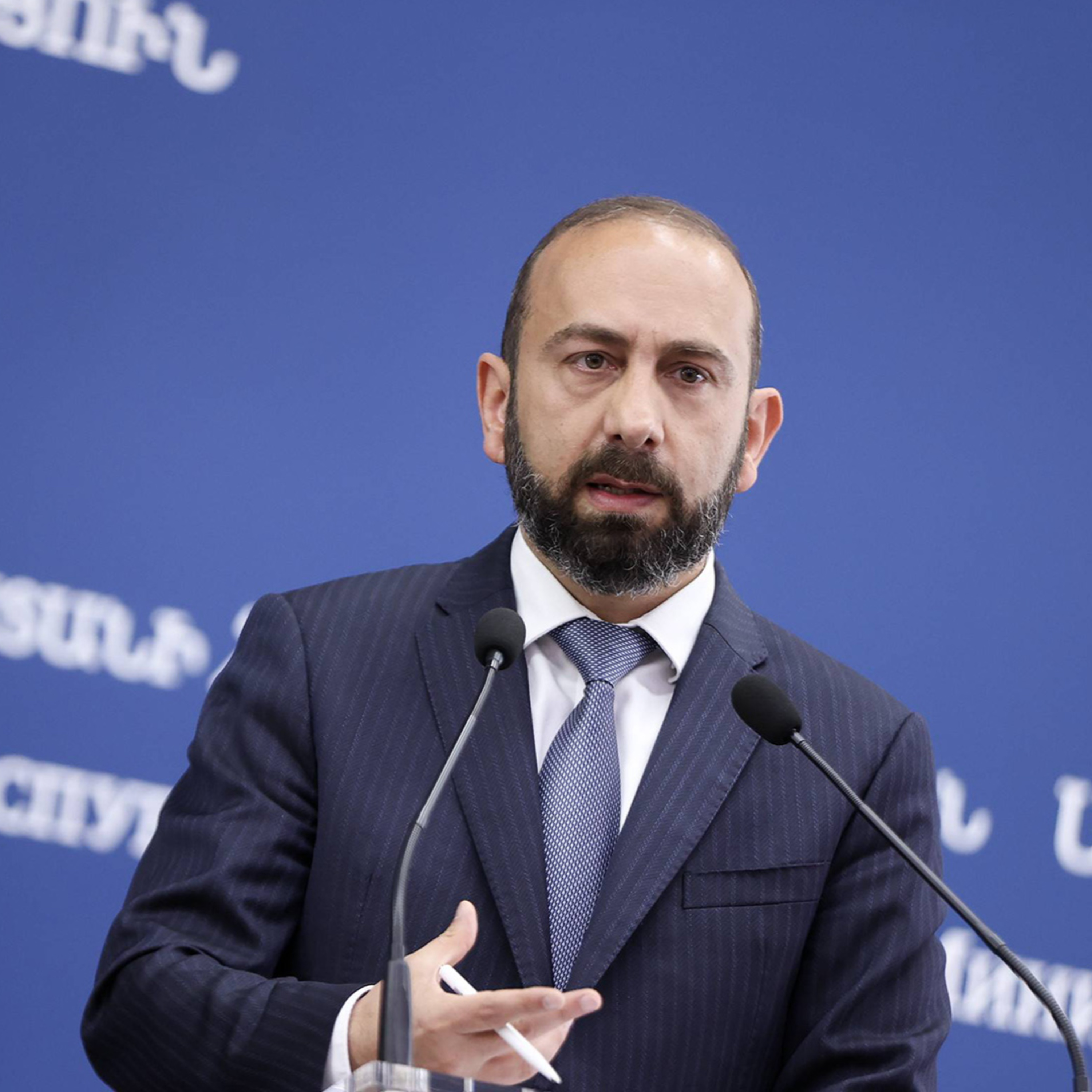 Armenia admits it cannot be in both the EU and Russia’s Eurasian Union