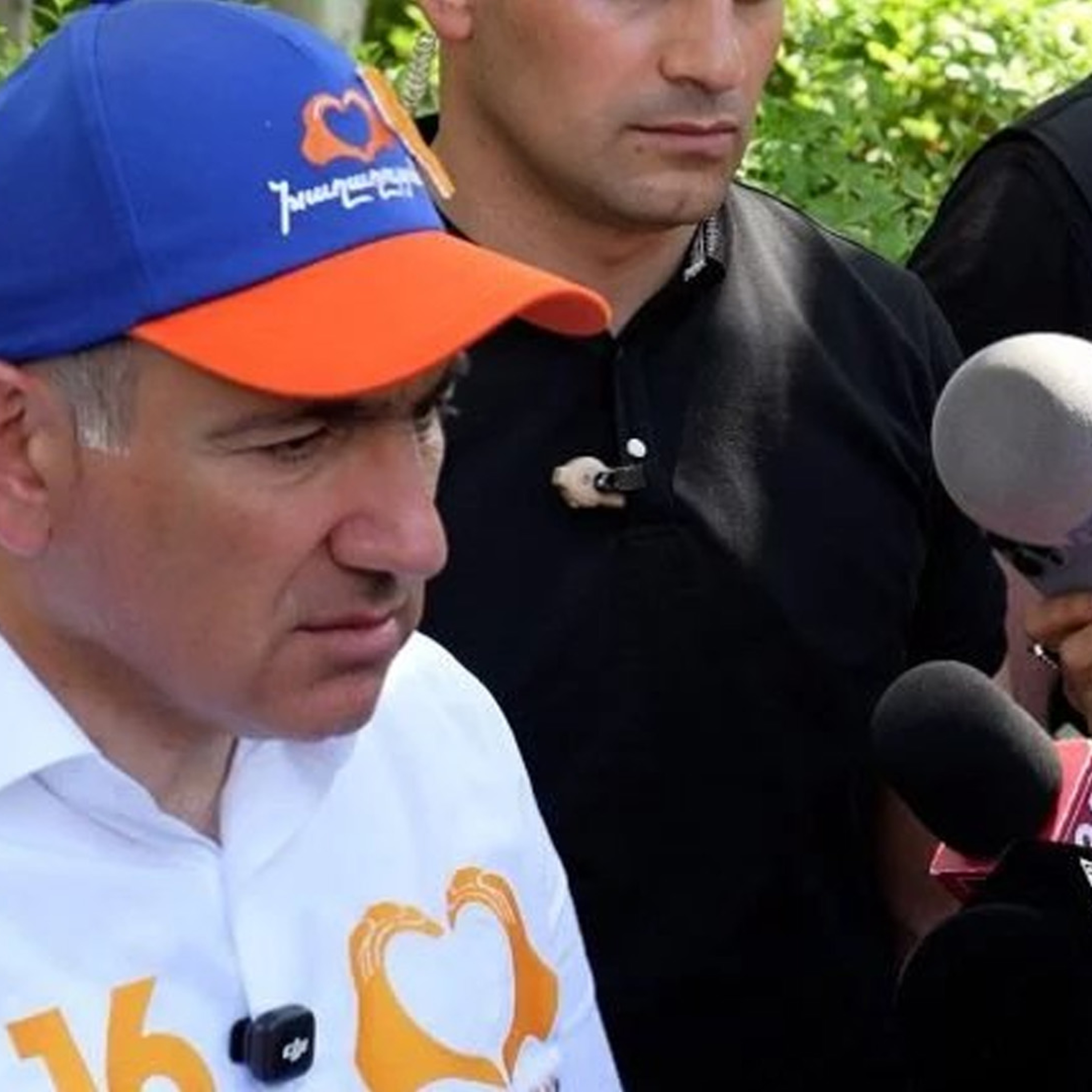 Pashinyan to skip Russia-led economic summit amid election campaign
