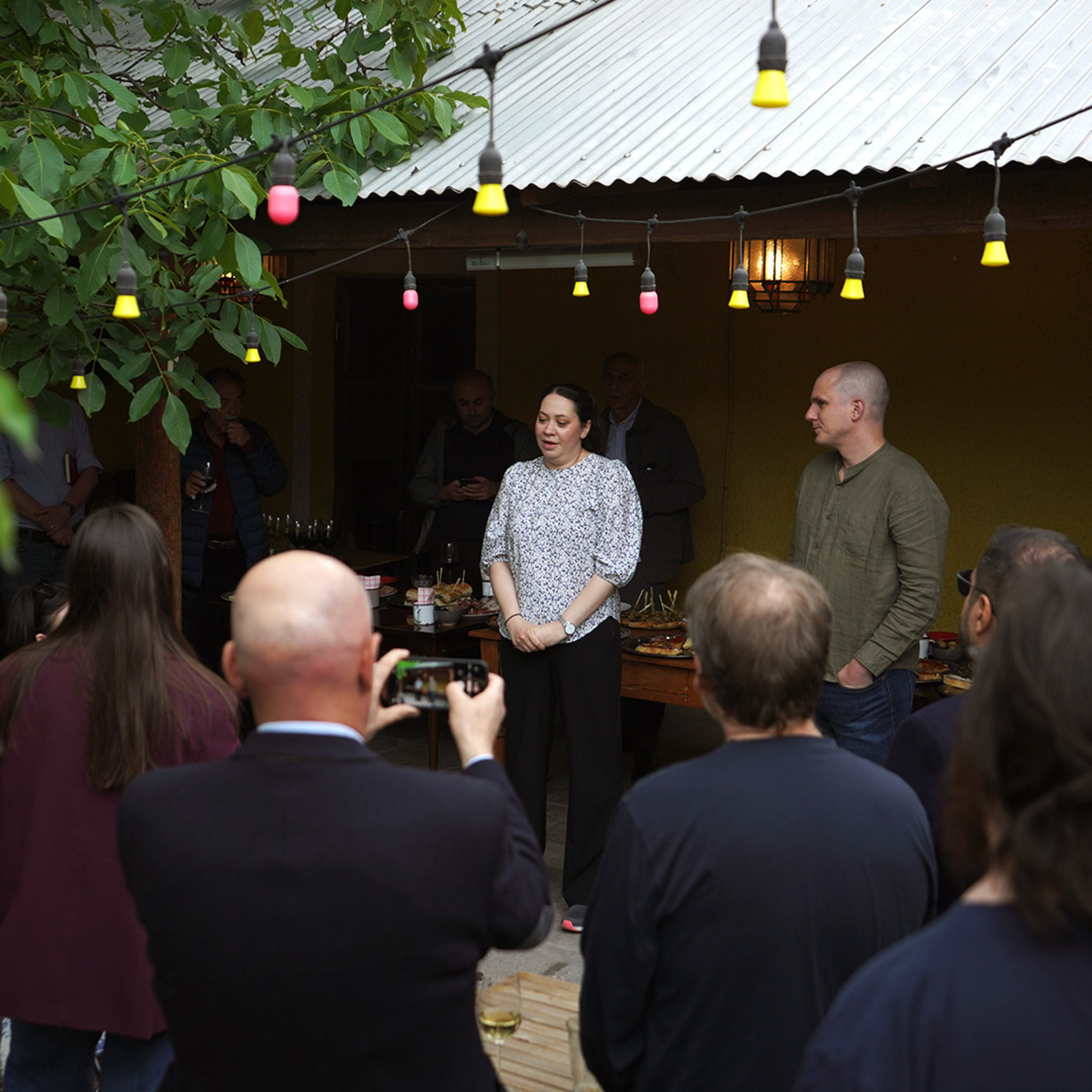 Independent journalists gather in Yerevan for cross-border media project