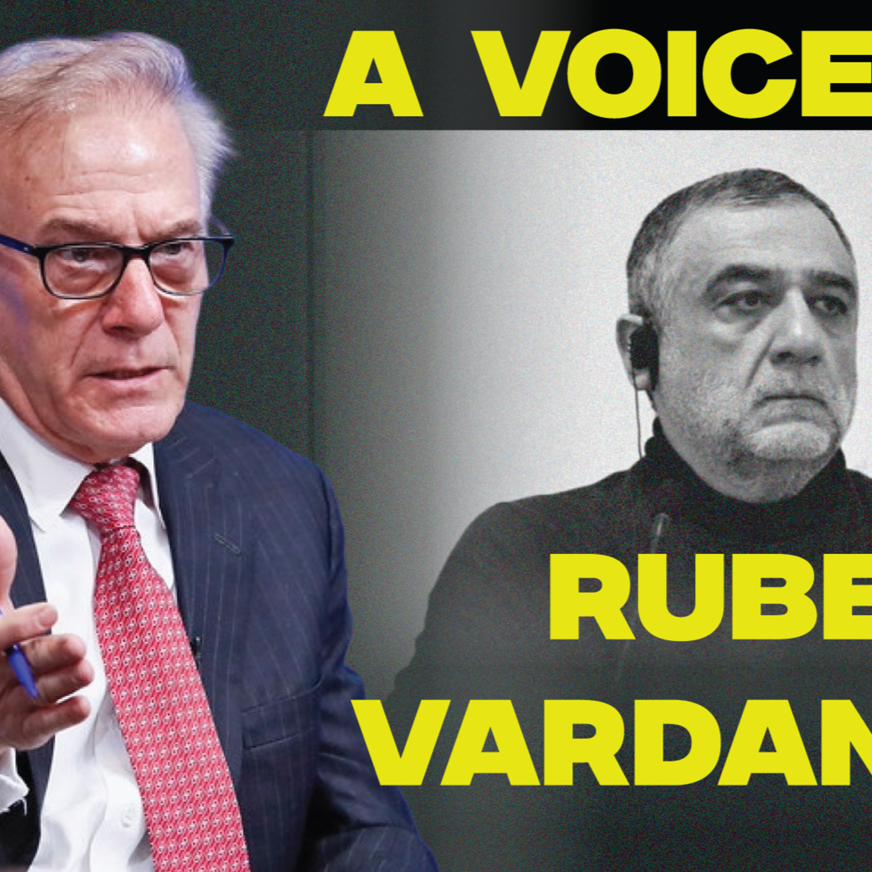 David Ignatius recalls Ruben Vardanyan as “larger than life” on his birthday