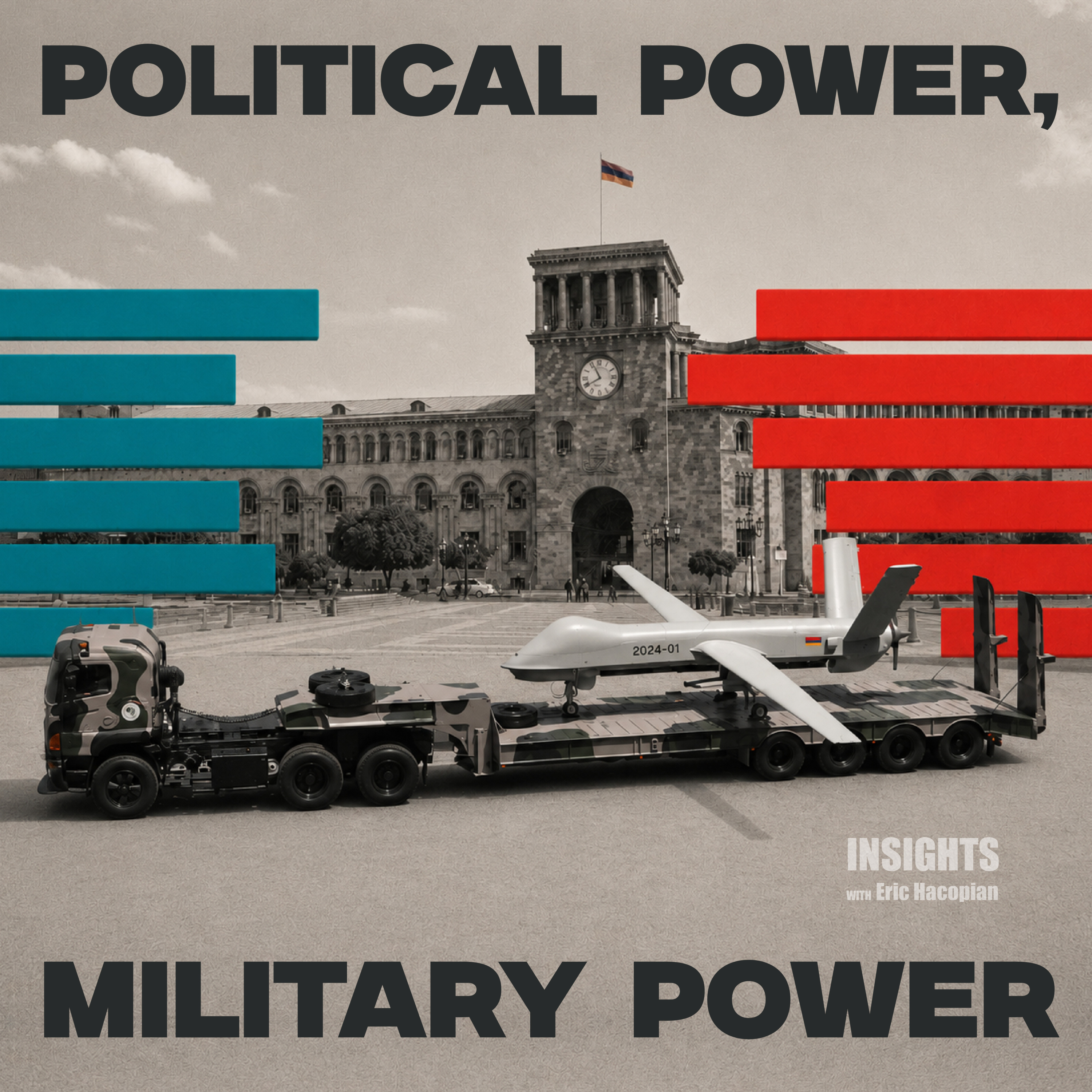 The military parade and the polling war