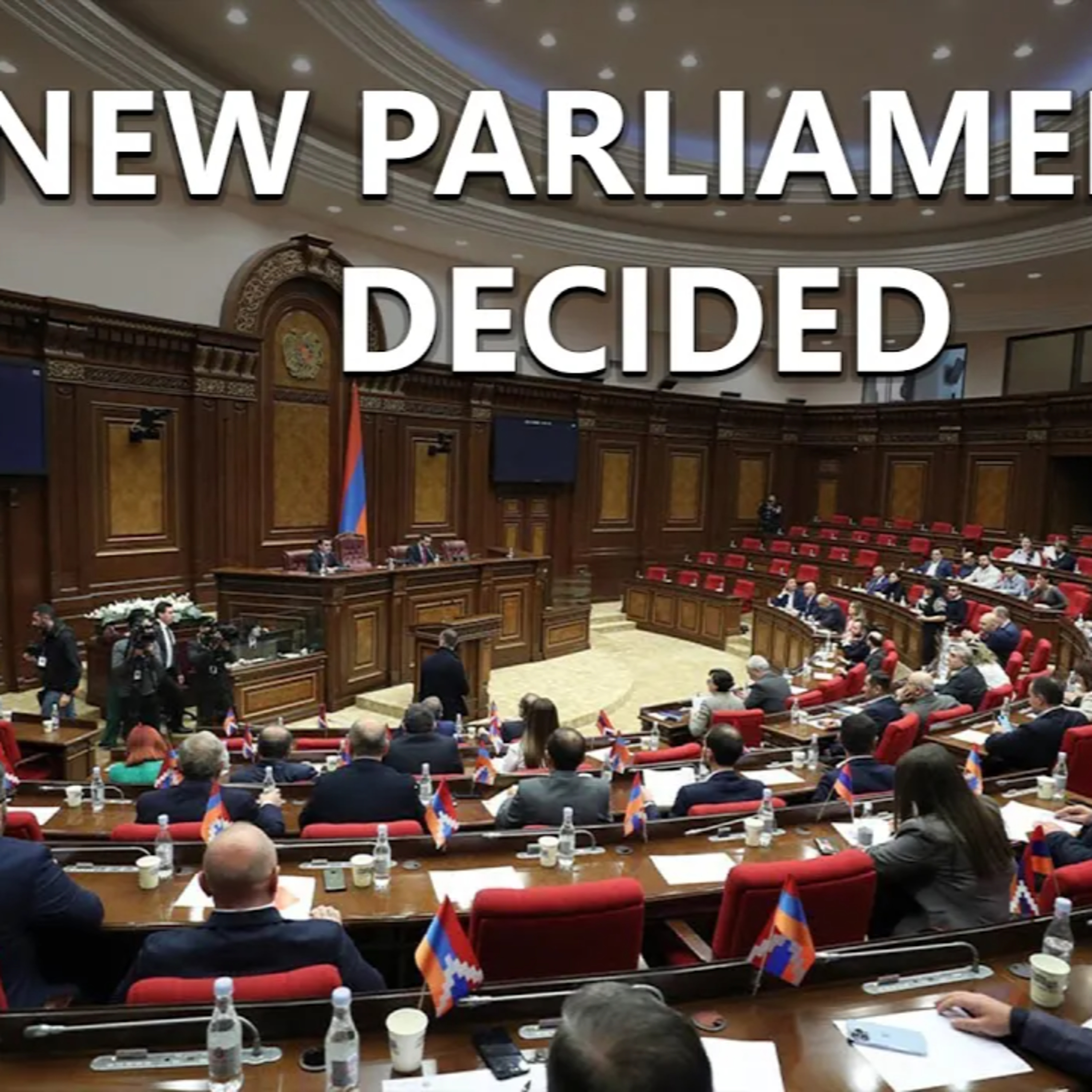 Special Report: Armenia Election Final Results Confirmed, Opposition Rejects Outcome