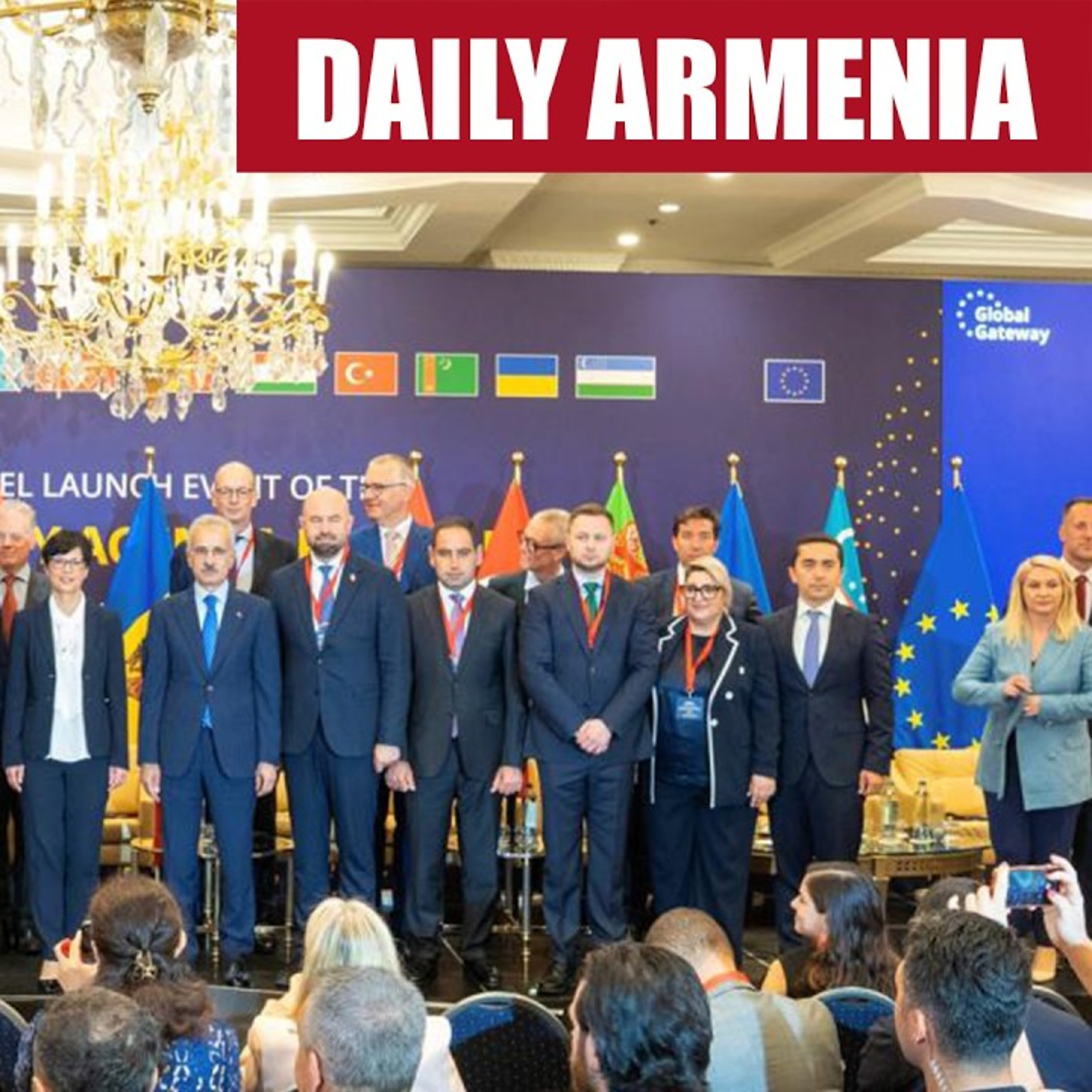 EU moves to boost Middle Corridor with new platform, $2+ billion investment plan