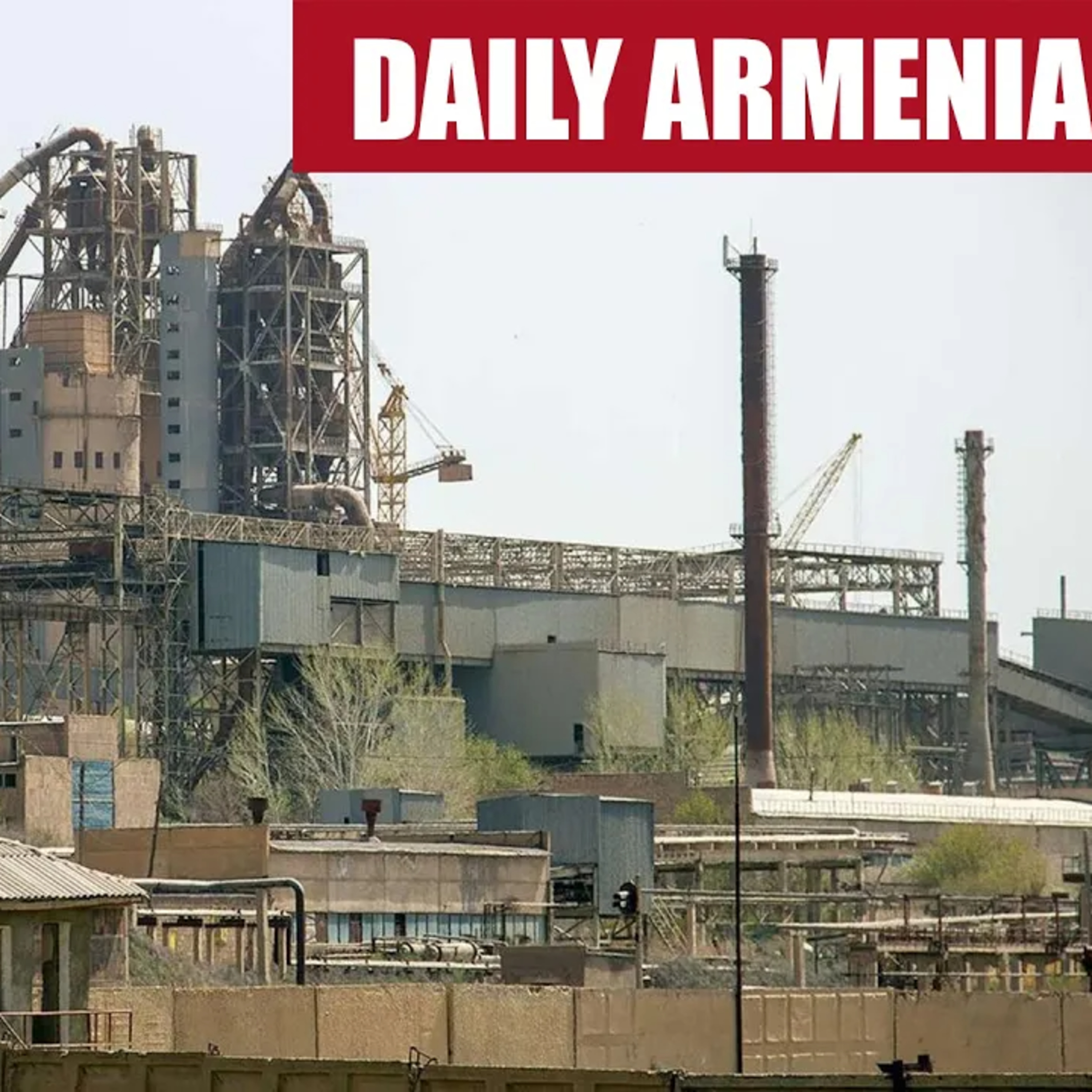 Court places Ararat Cement under state management in Tsarukyan asset case