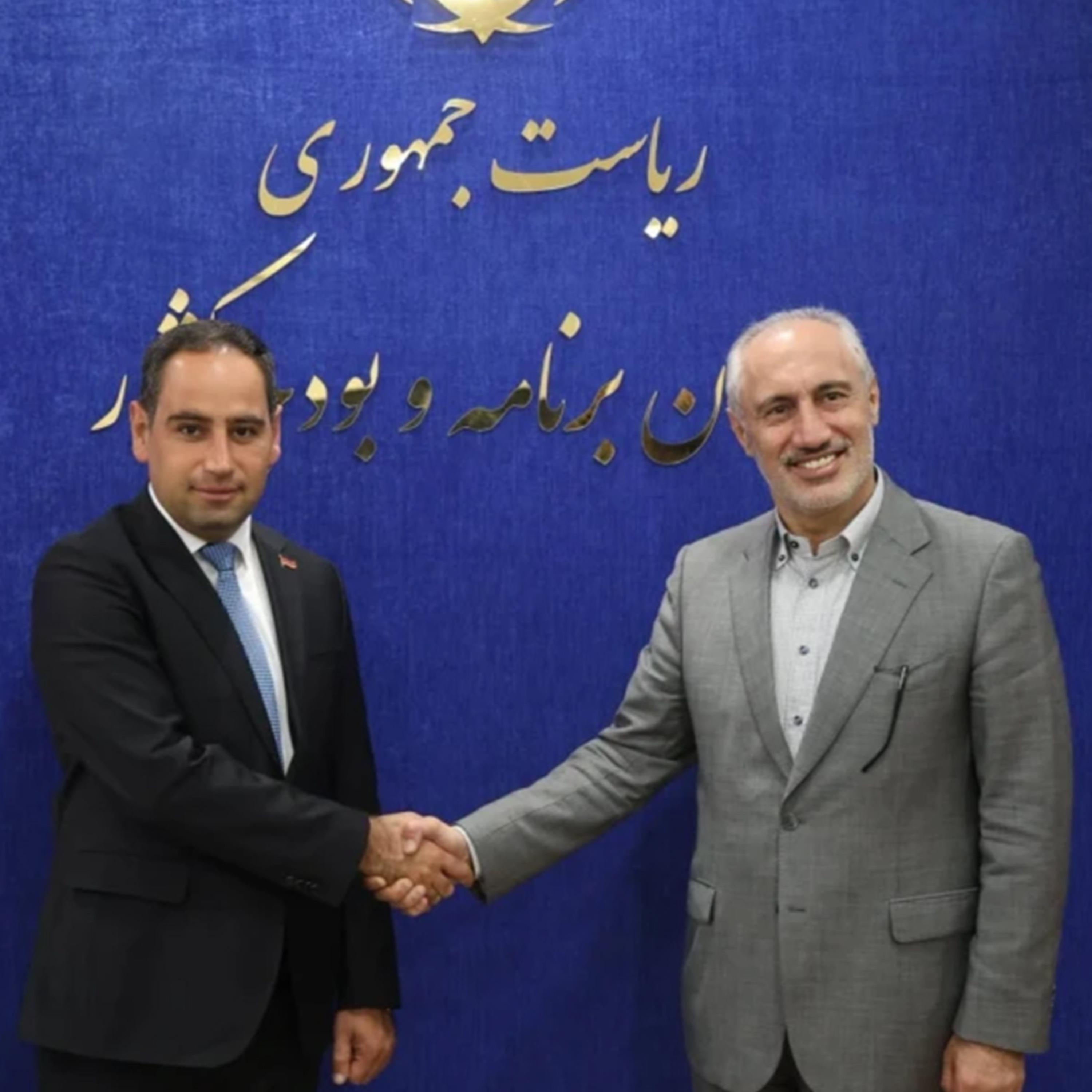 Iran, Armenia discuss expanding energy and infrastructure ties
