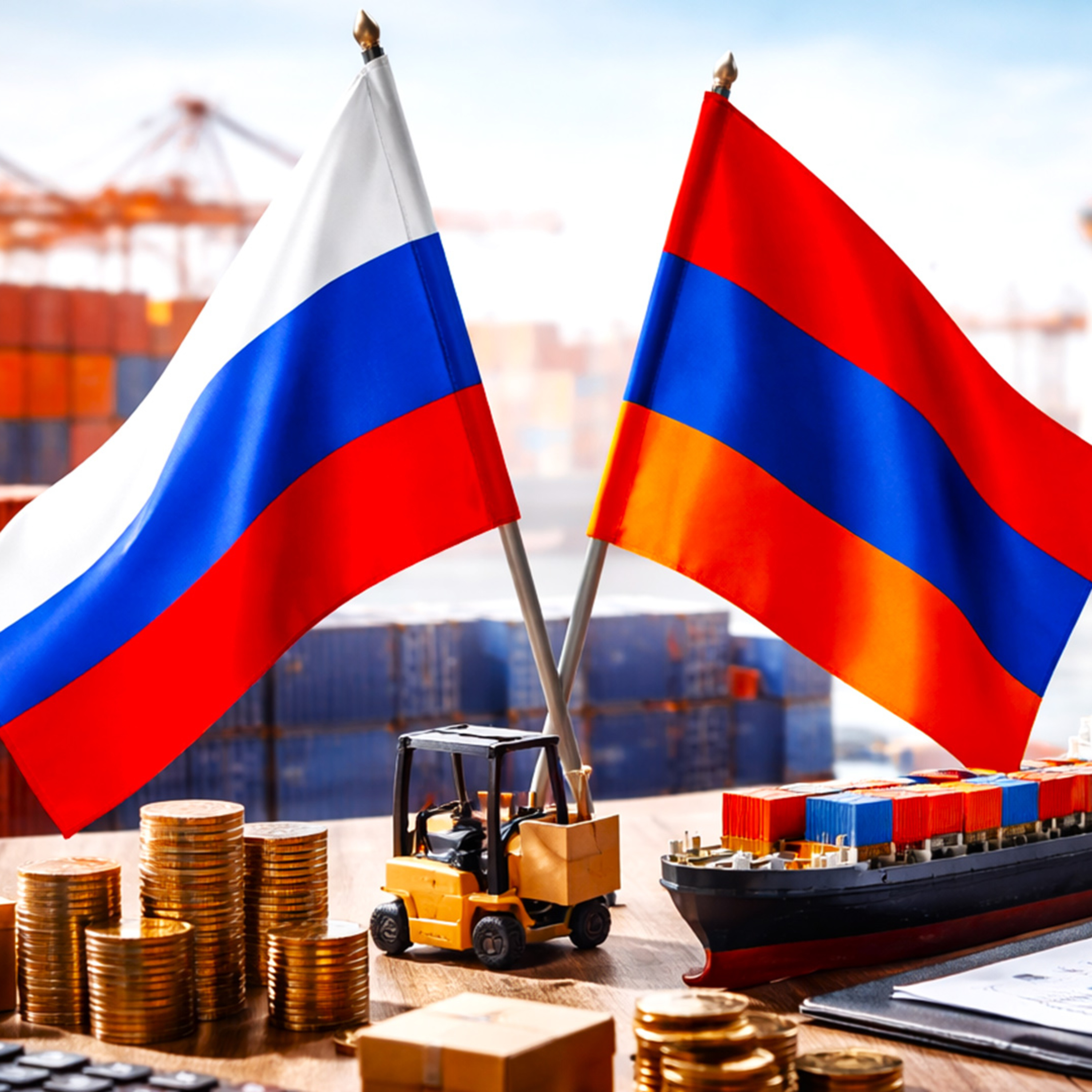 Russia bans Armenian dairy products as trade restrictions widen: THIS WEEK IN BUSINESS