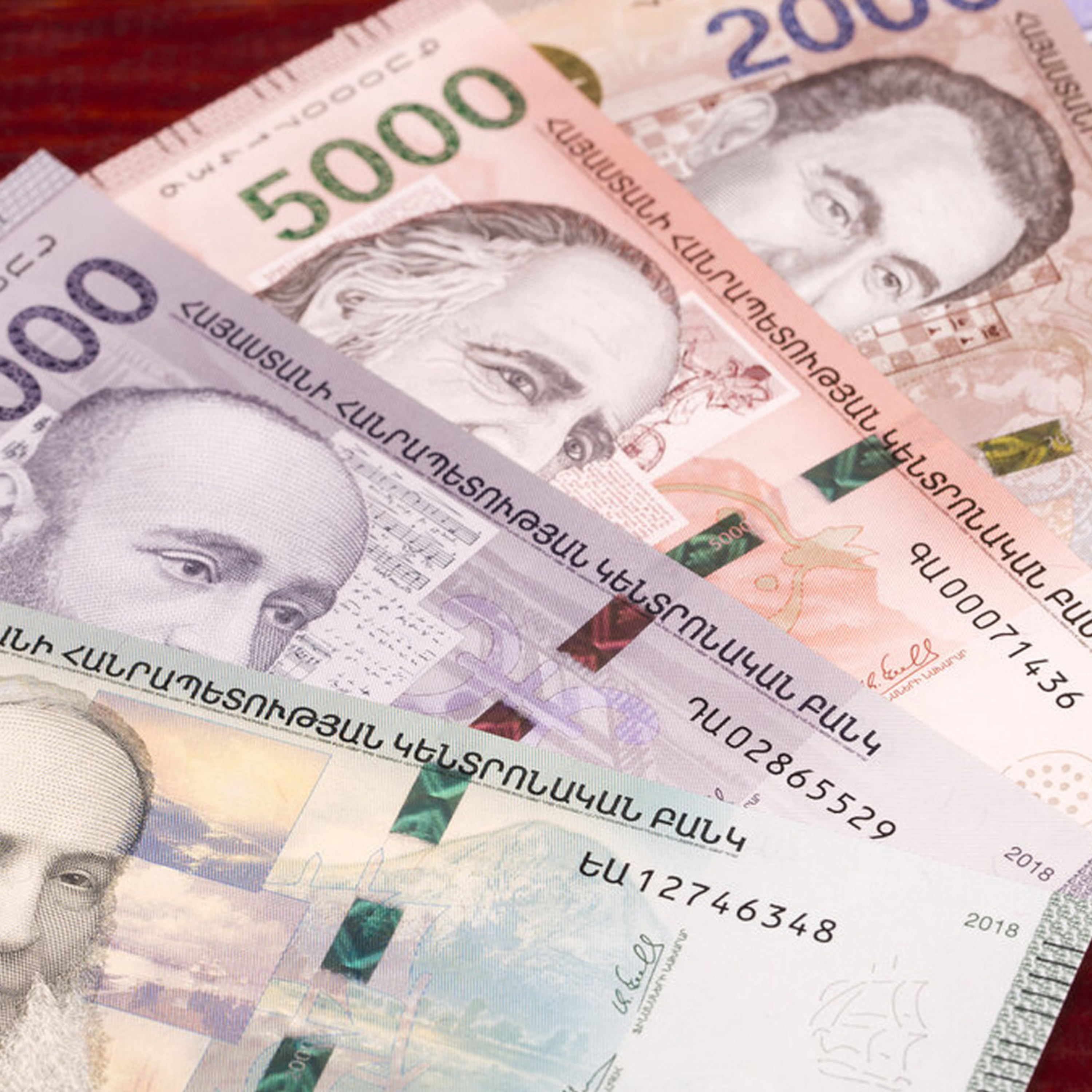 Armenia’s inflation remains above desired level