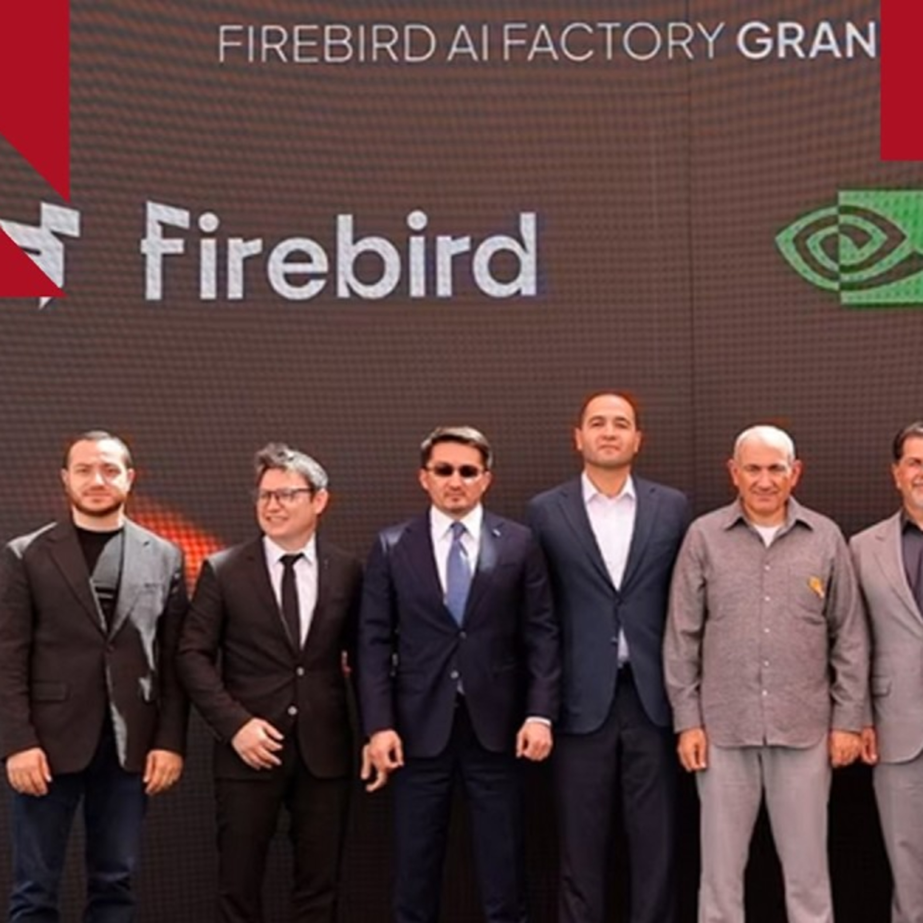 Firebird launches first phase of AI factory in Armenia