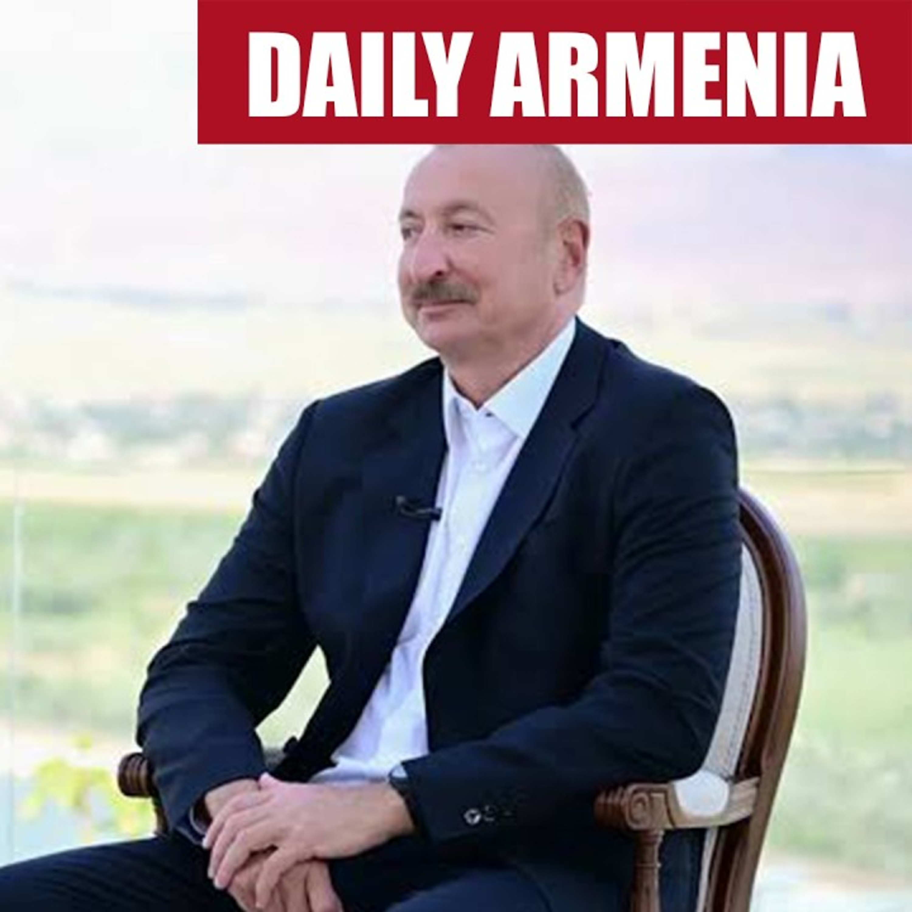 Aliyev suggests Armenia could use TRIPP to source Azerbaijani energy