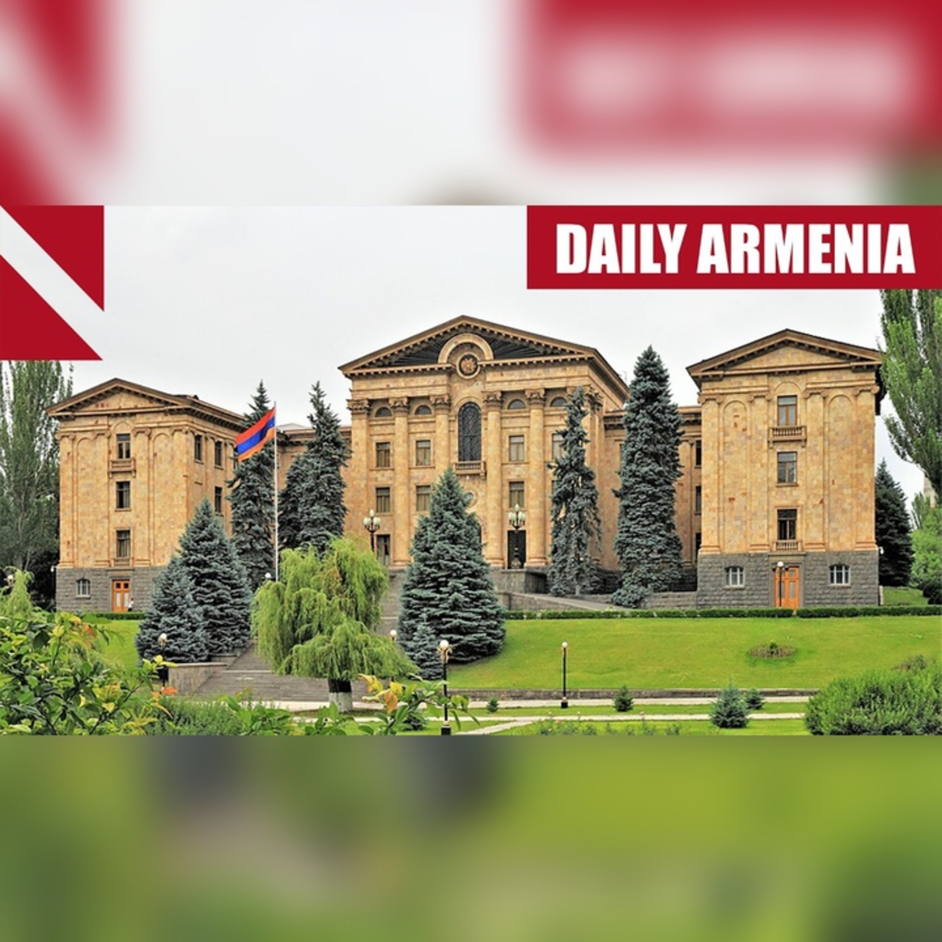 Armenia unveils government agenda through 2031