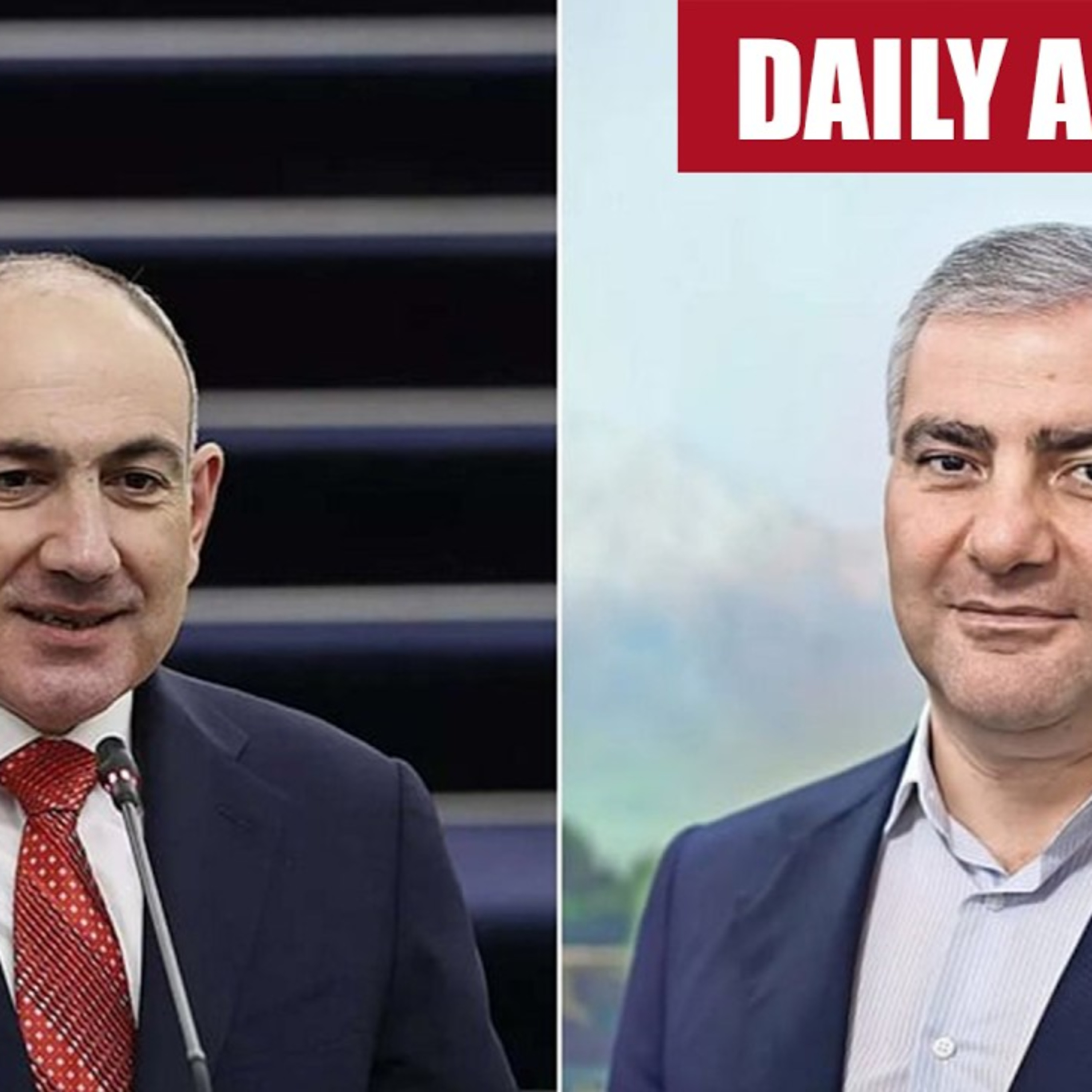 Samvel Karapetyan counter-sues Pashinyan in ‘shrooms’ defamation case