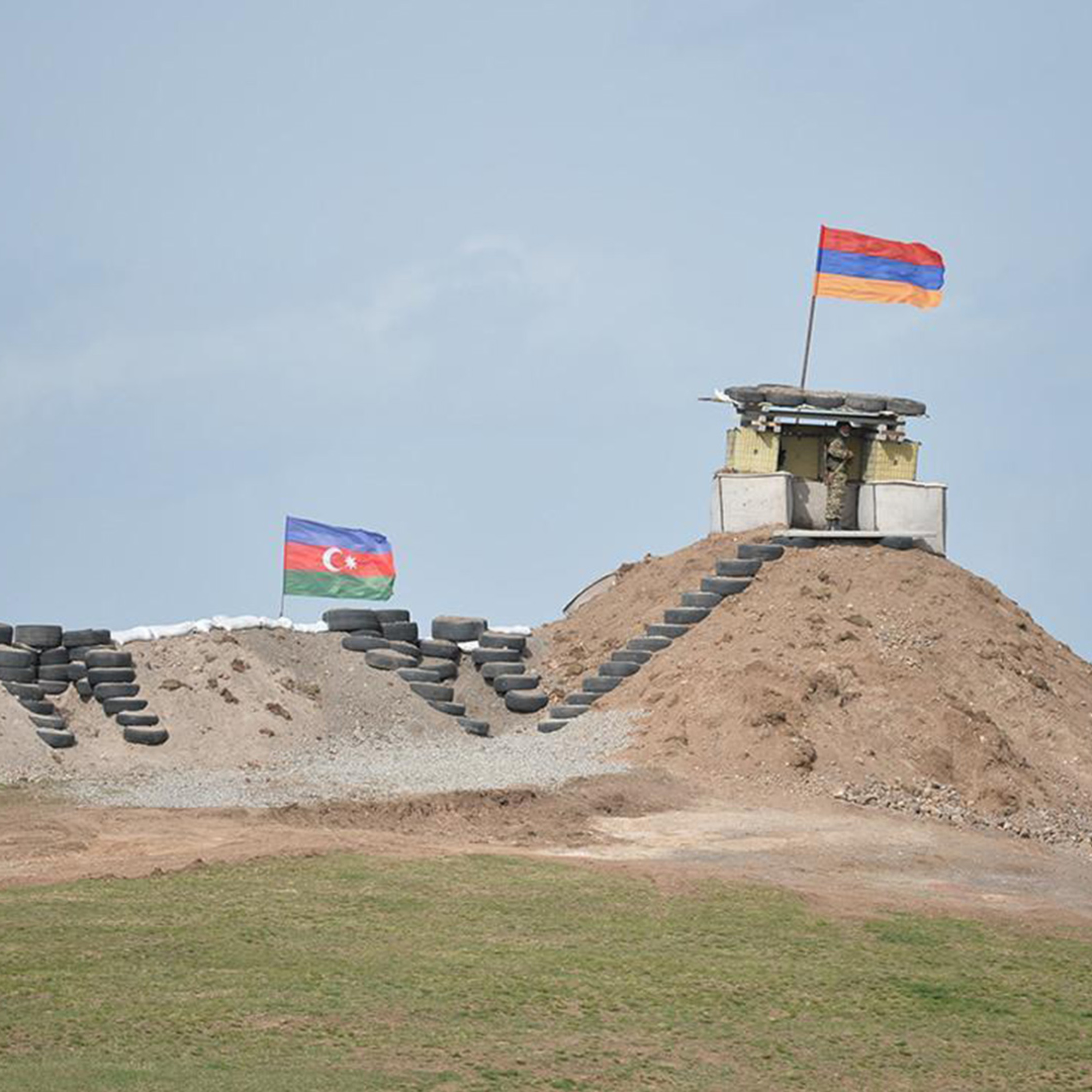 Missing Azerbaijani soldier arrested in Armenia