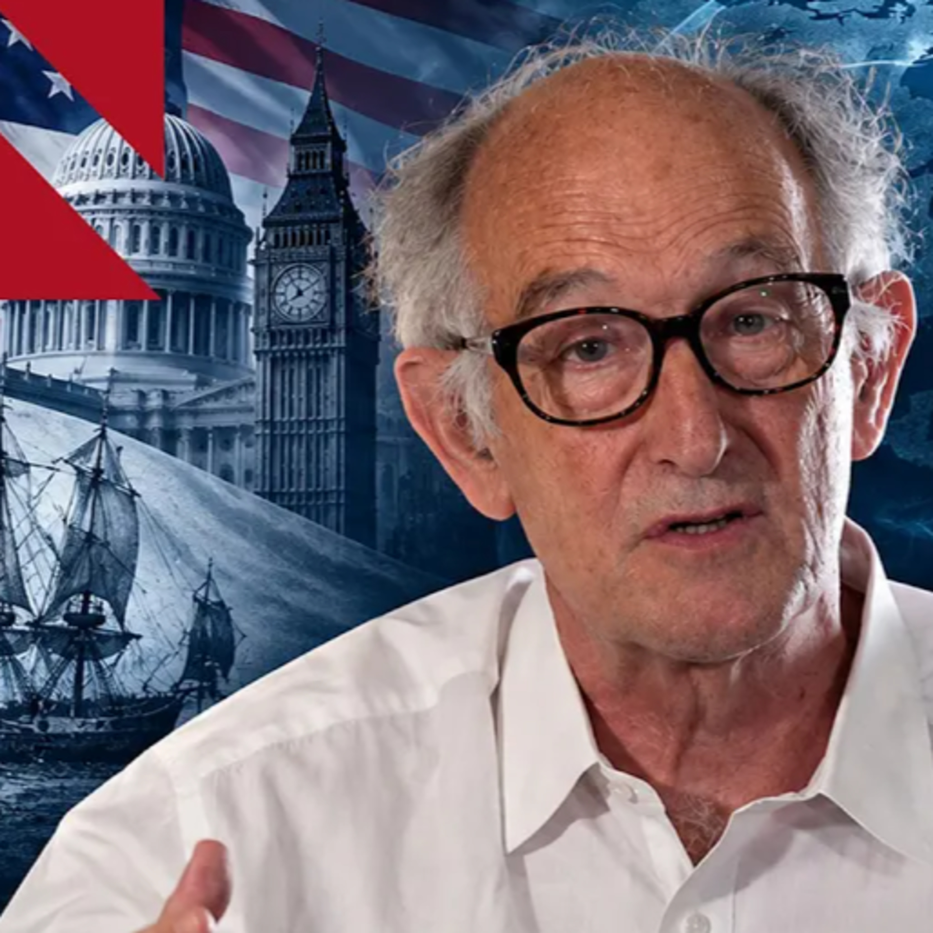 Dominic Lieven: Is Western dominance coming to an end?