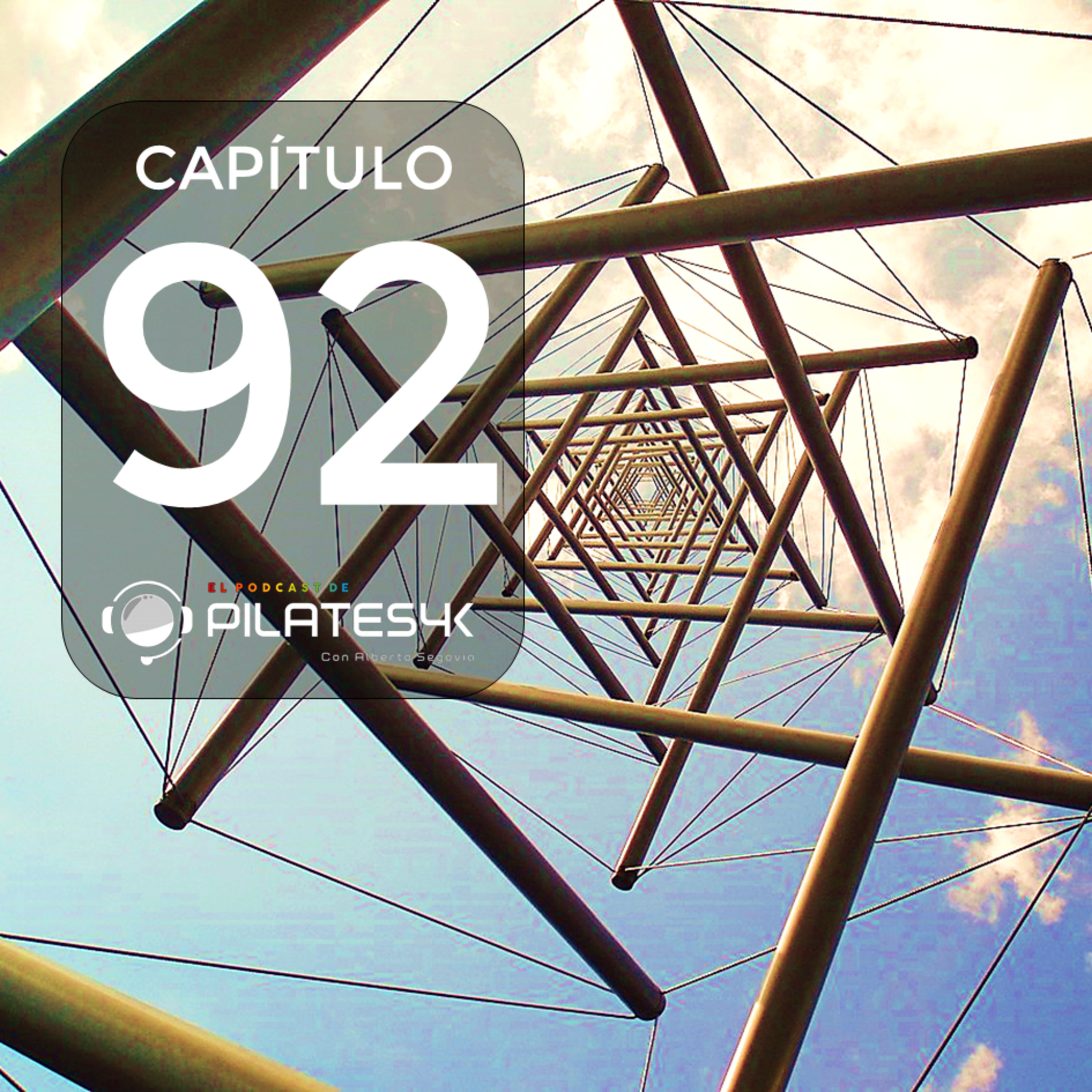 CAPÍTULO 92: ¿Qué es la Biotensegridad y cómo se entrena?