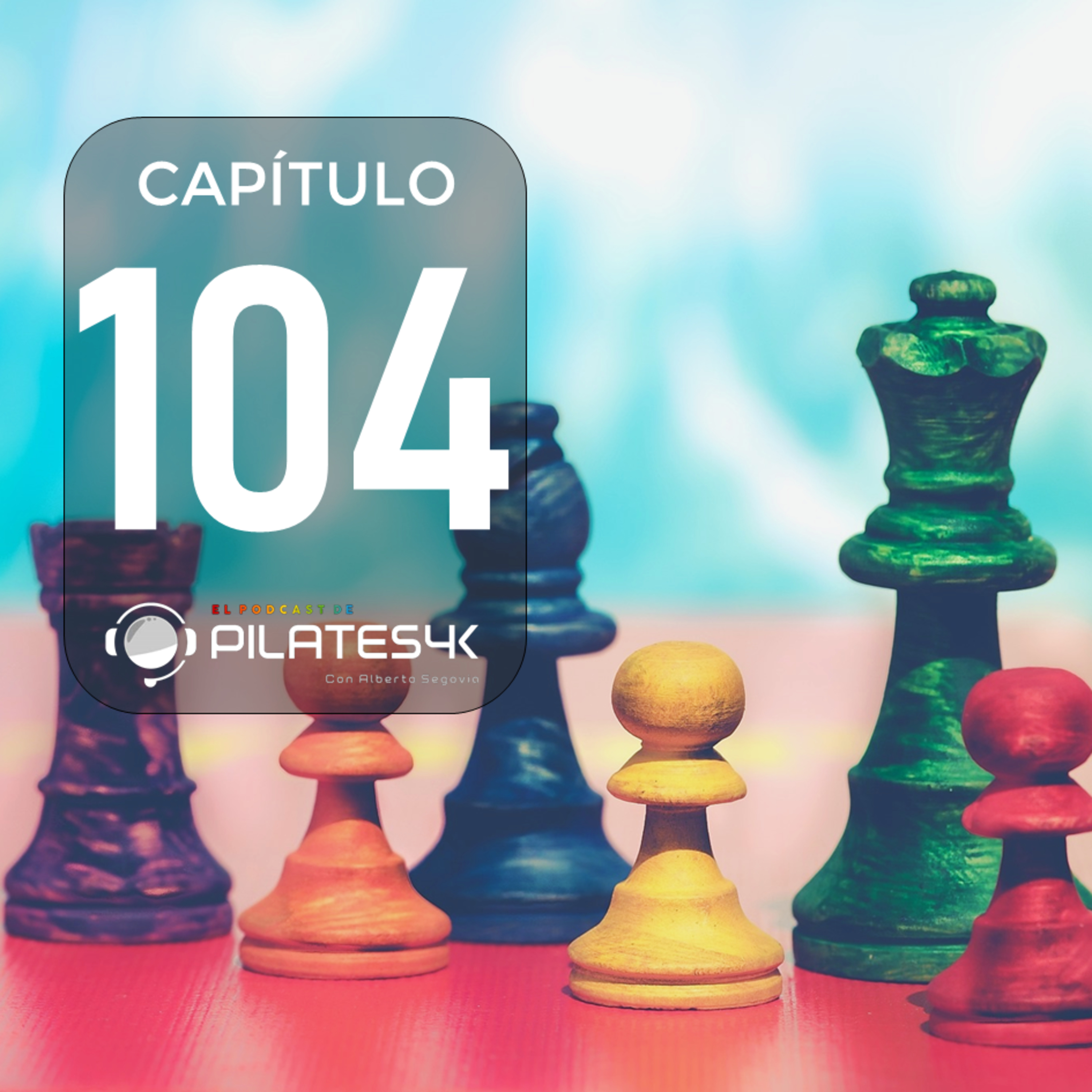 CAPÍTULO 104: Axiomas de la progresión en el entrenamiento sobre los que, quizás, nunca habías reflexionado.