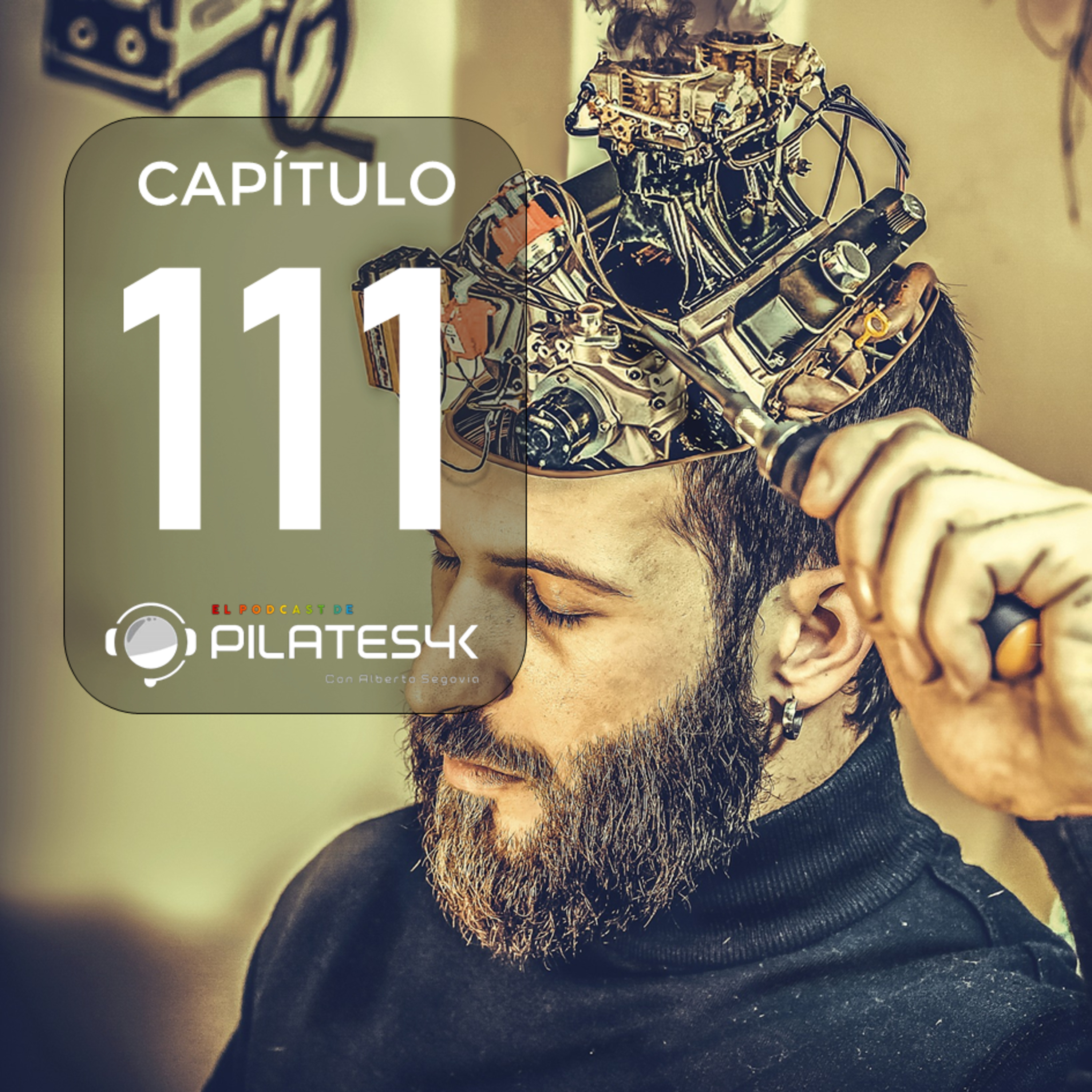 CAPÍTULO 111: ¿Qué es "La Acumulación" en el Método Pilates?