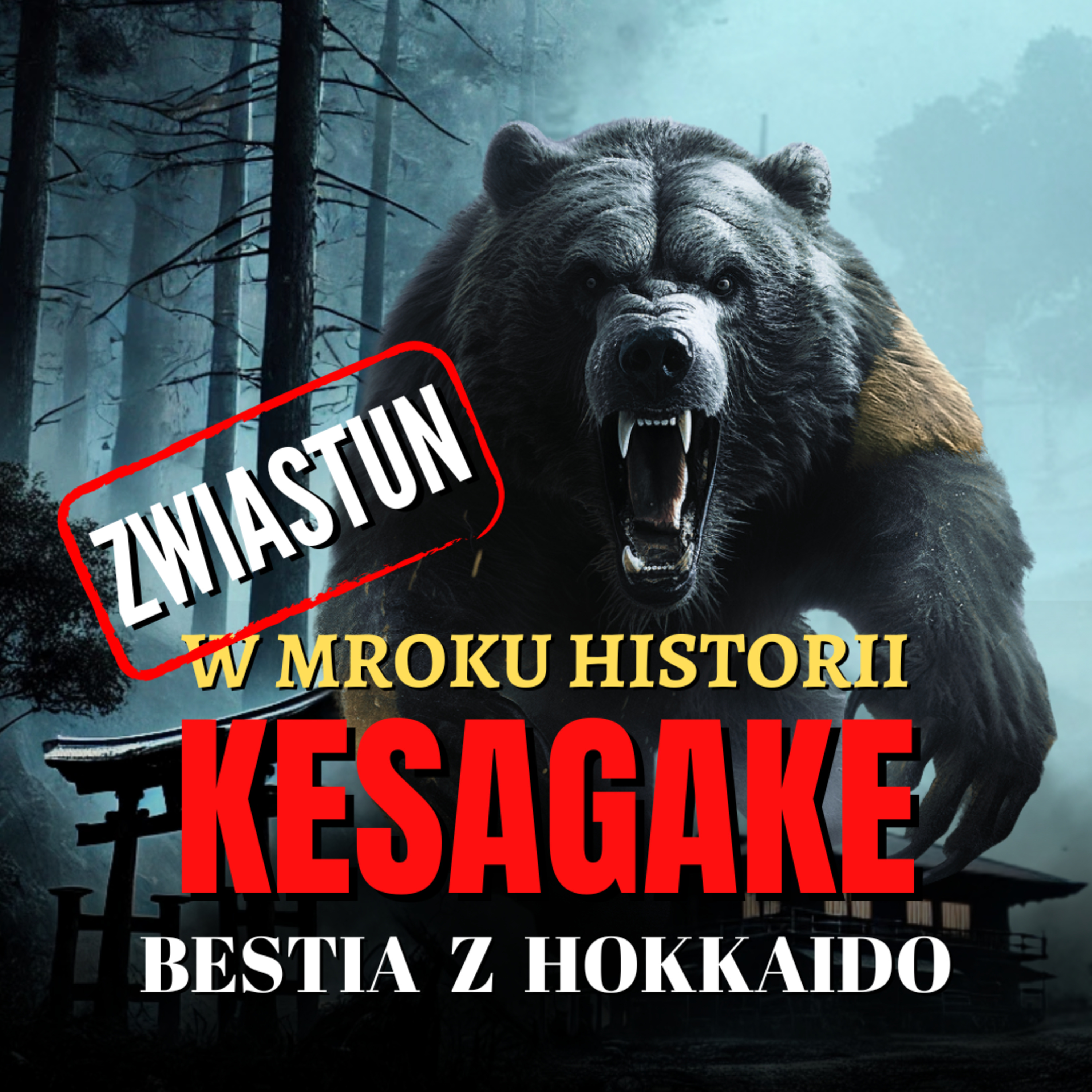 [ZWIASTUN] Kesagake - bestia z Hokkaido