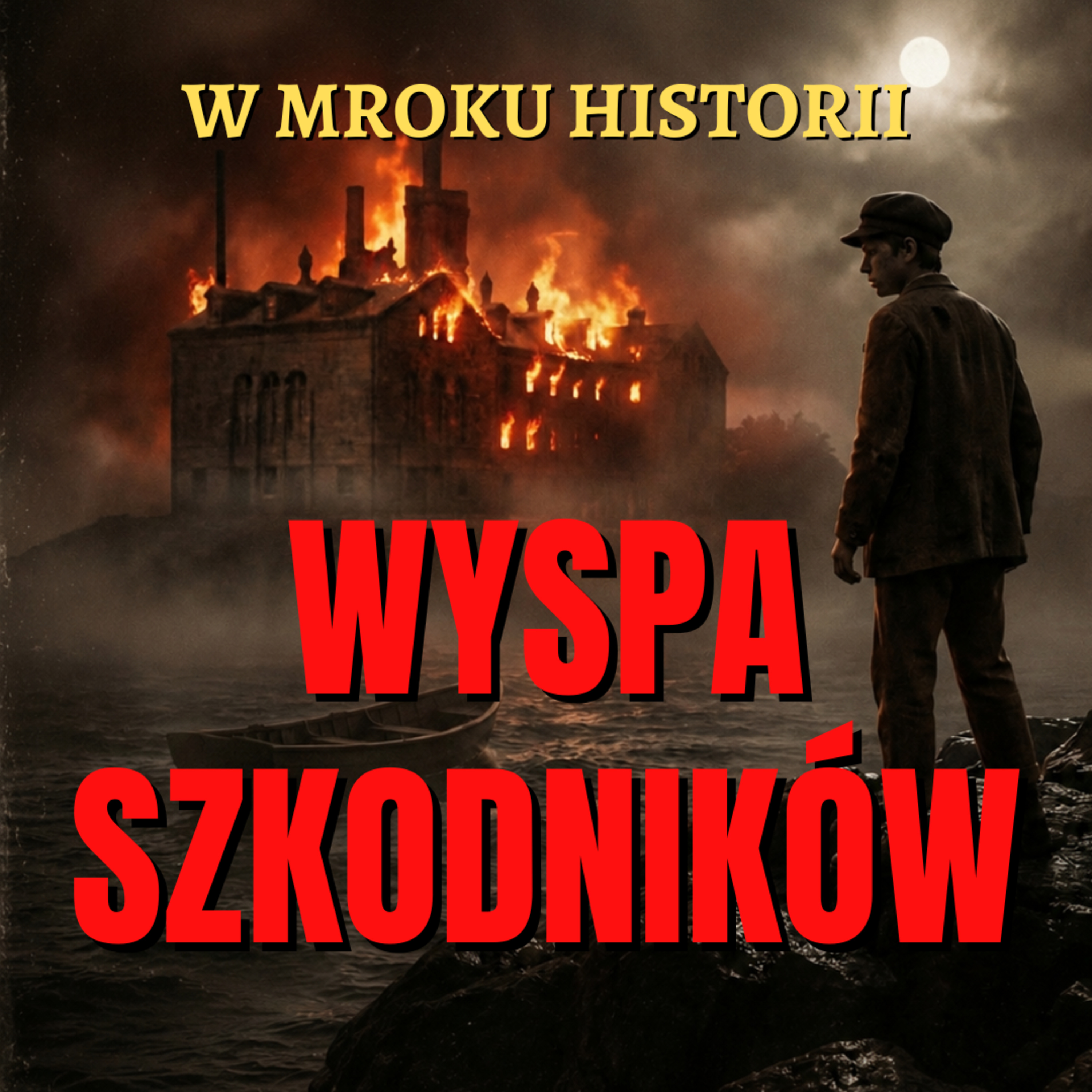 Wyspa Szkodników | W mroku historii #57