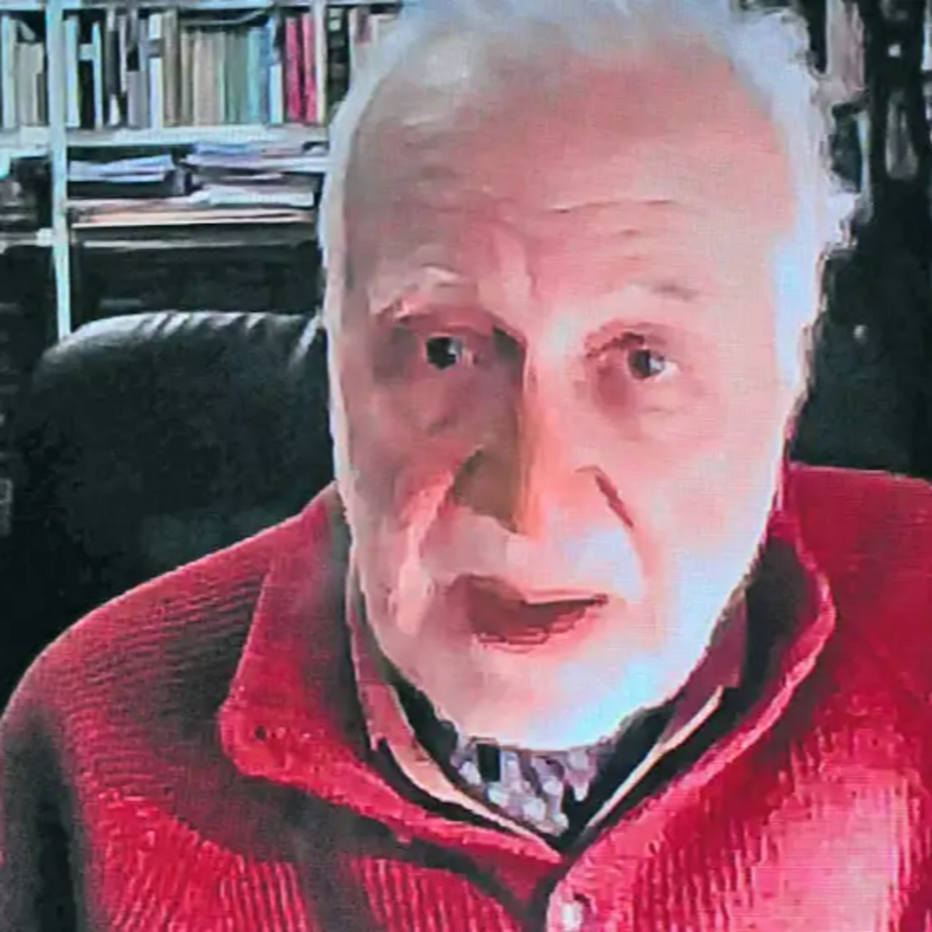 Jorge Fontevecchia entrevista a Siegmund Ginzberg - Enero 2025 episode artwork