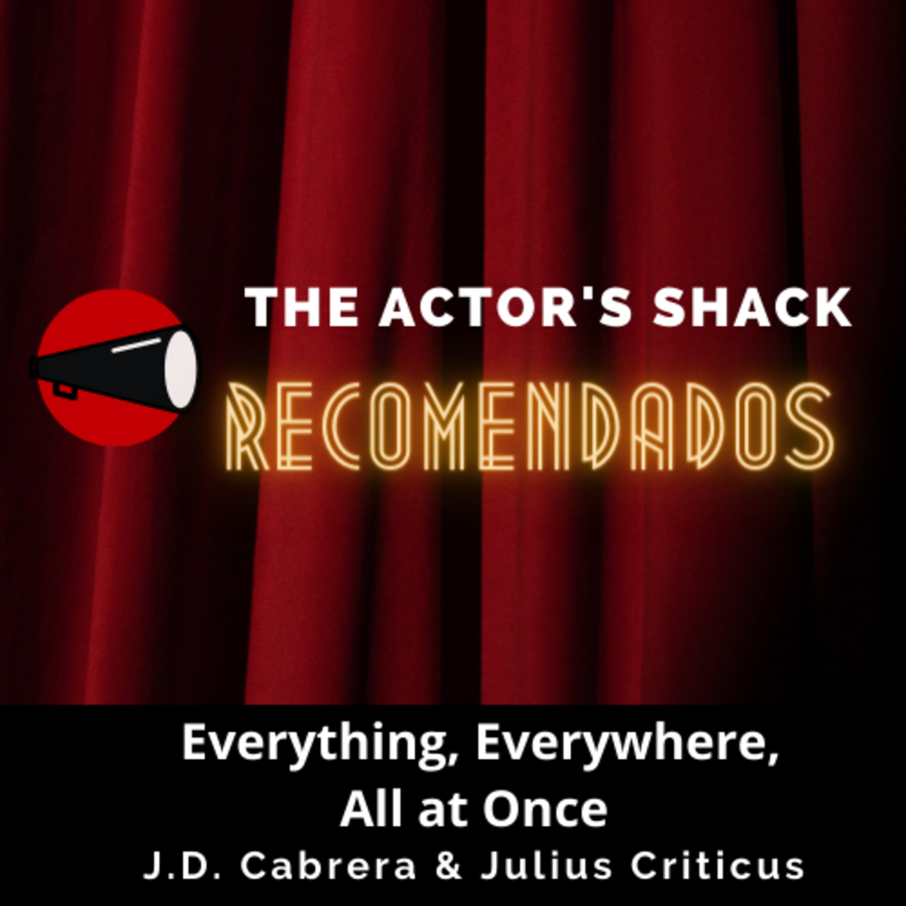 RECOMENDADOS: Everything, Everywhere, All At Once.