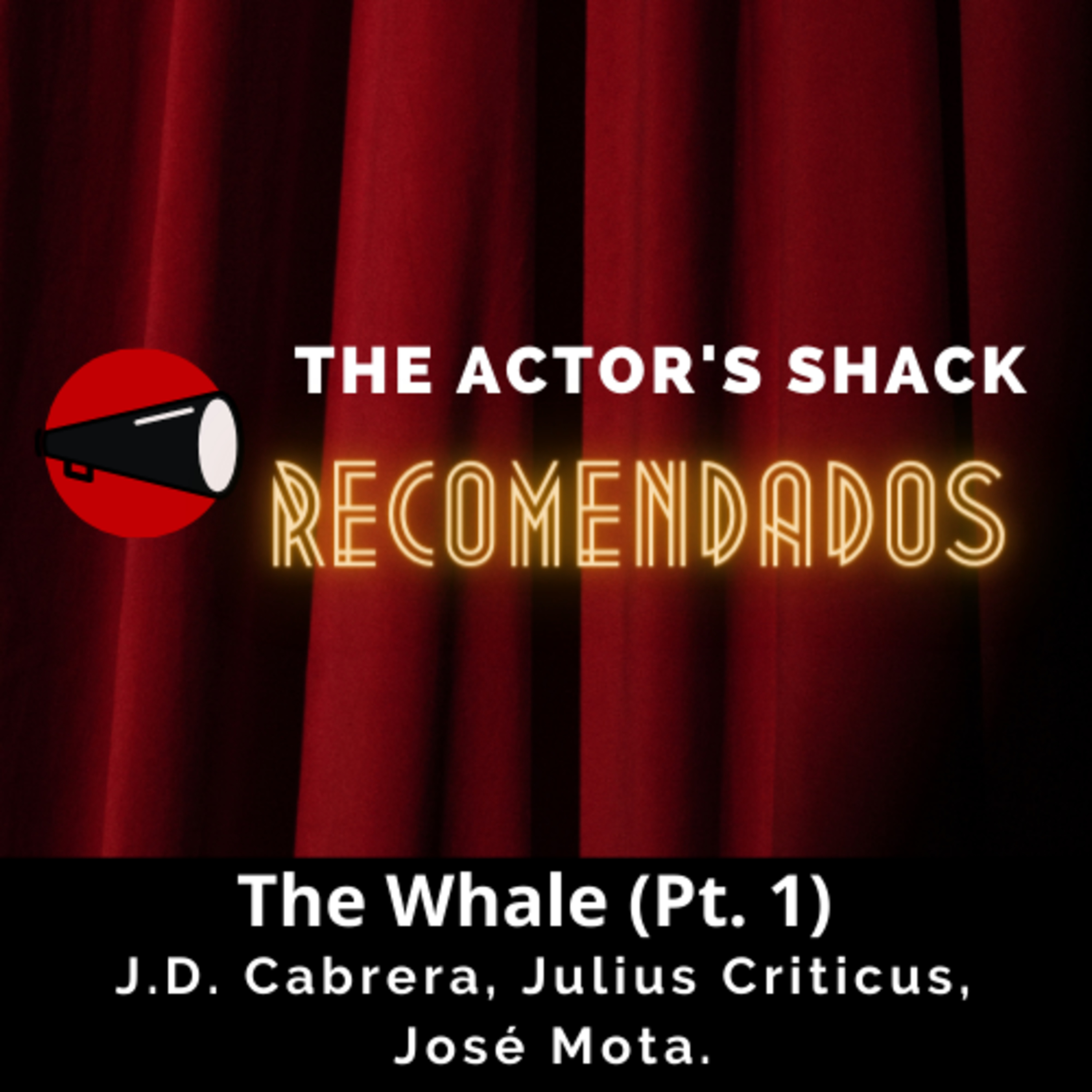 RECOMENDADOS: The Whale (Pt. 1) ft. José Mota