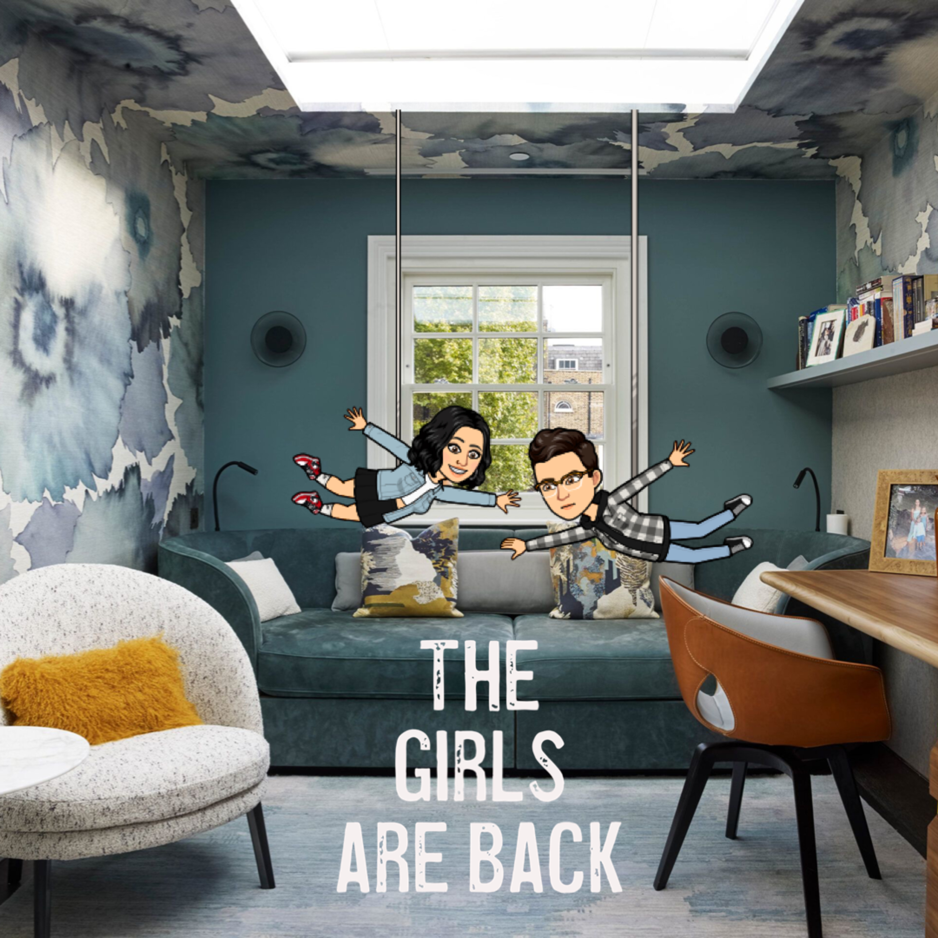 Anxious Thoughts With Anxious Women