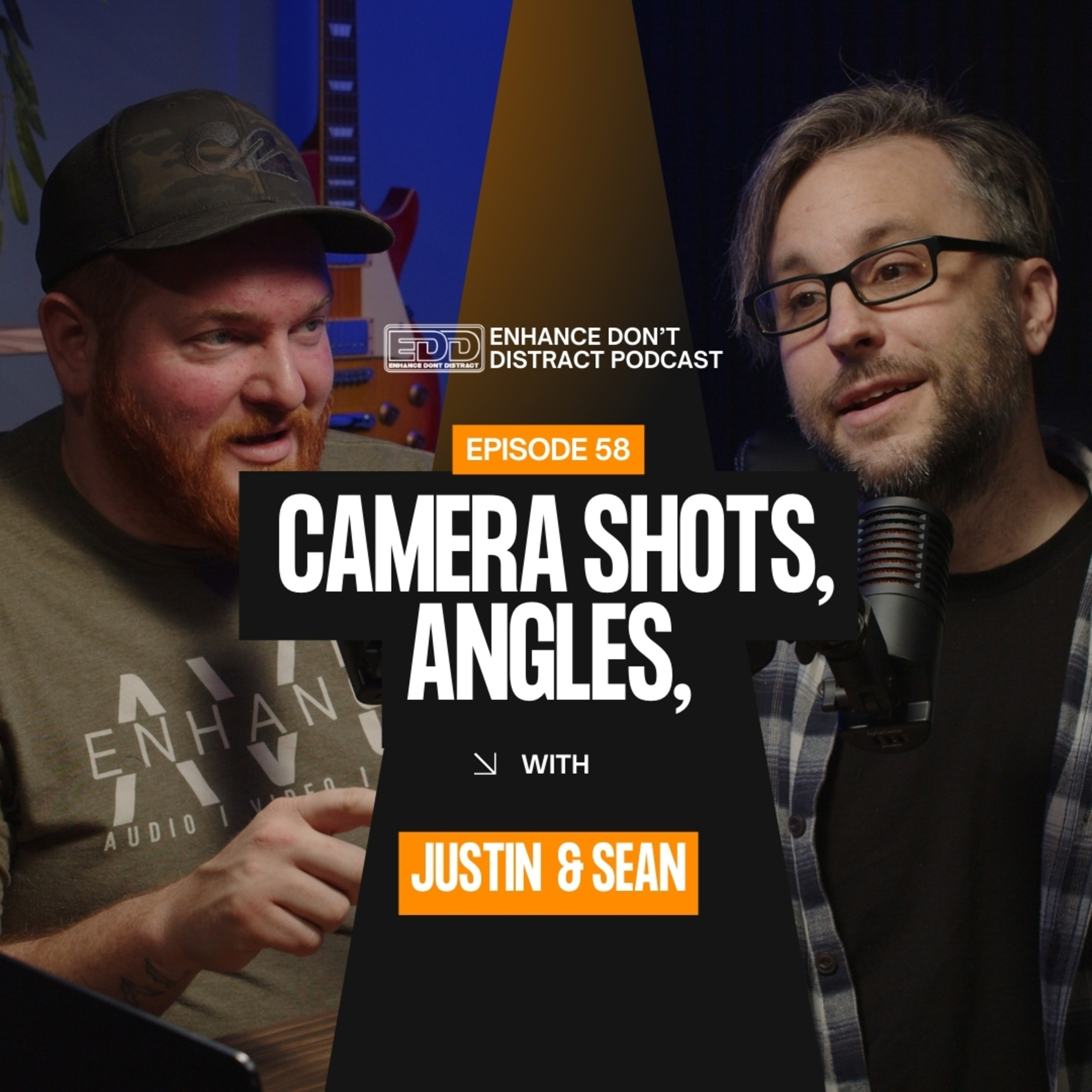 Mastering Church Live Streaming: Camera Shots, Angles, and Pro Tips episode artwork