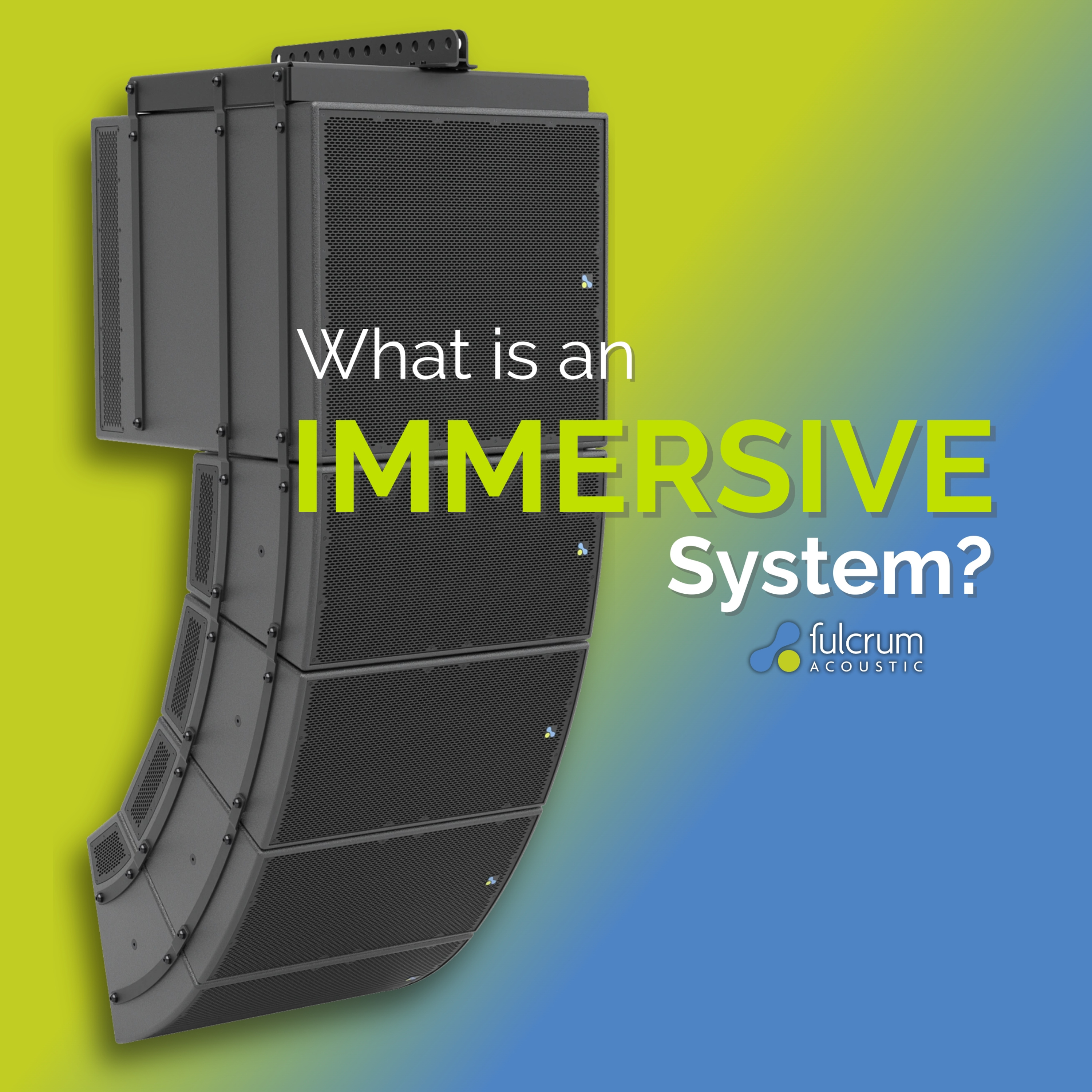 Immersive Audio Explained: Object-Based Mixing, Active Acoustics & the Future of Church Sound episode artwork
