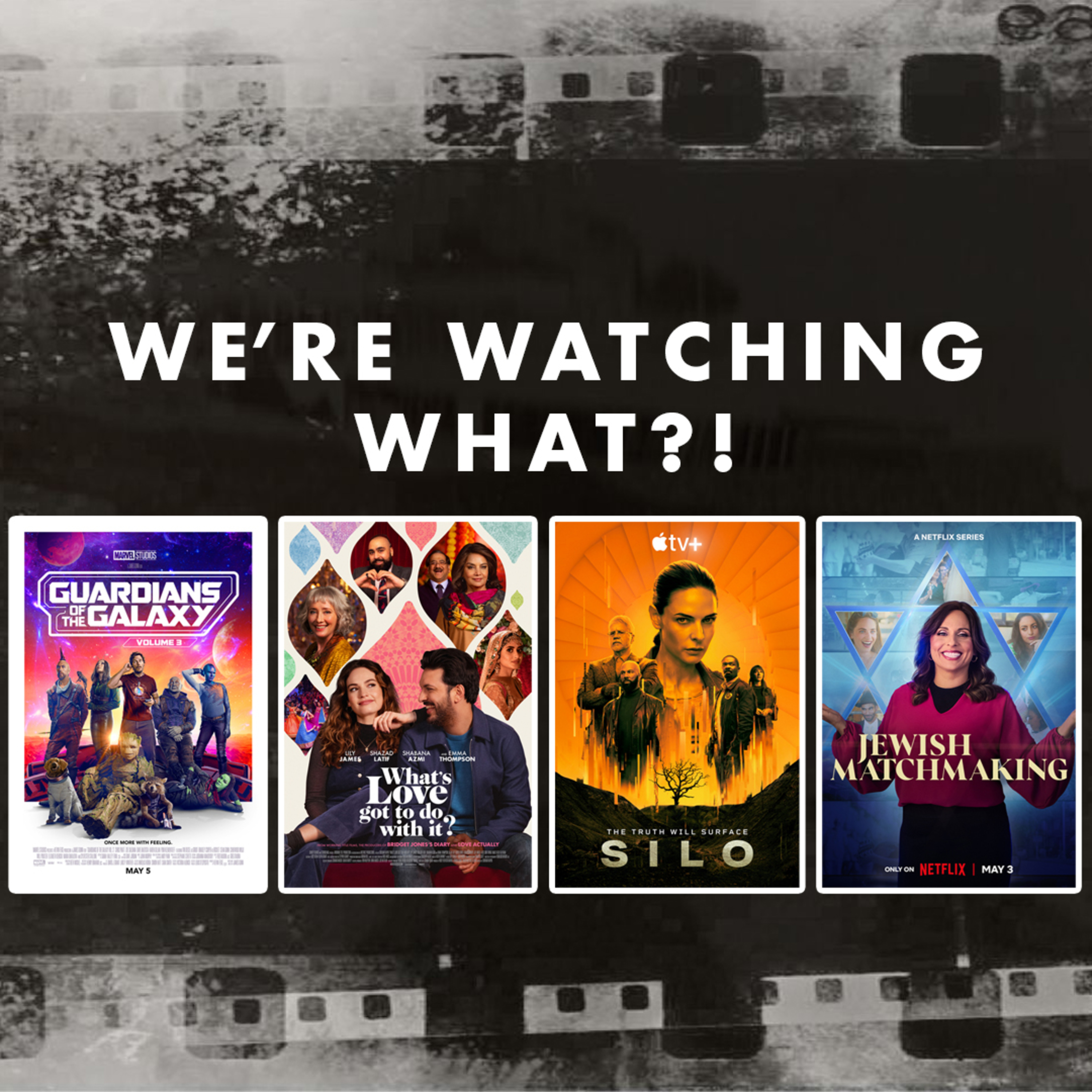 Review - Guardians of the Galaxy Vol. 3 | What's Love Got to Do with It? | Silo | Jewish Matchmaking