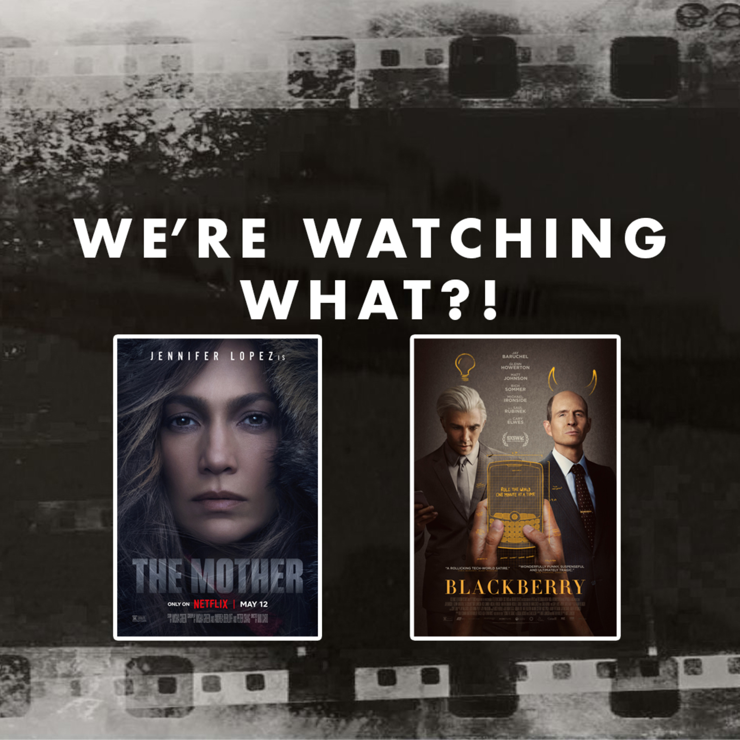 Review - The Mother | BlackBerry