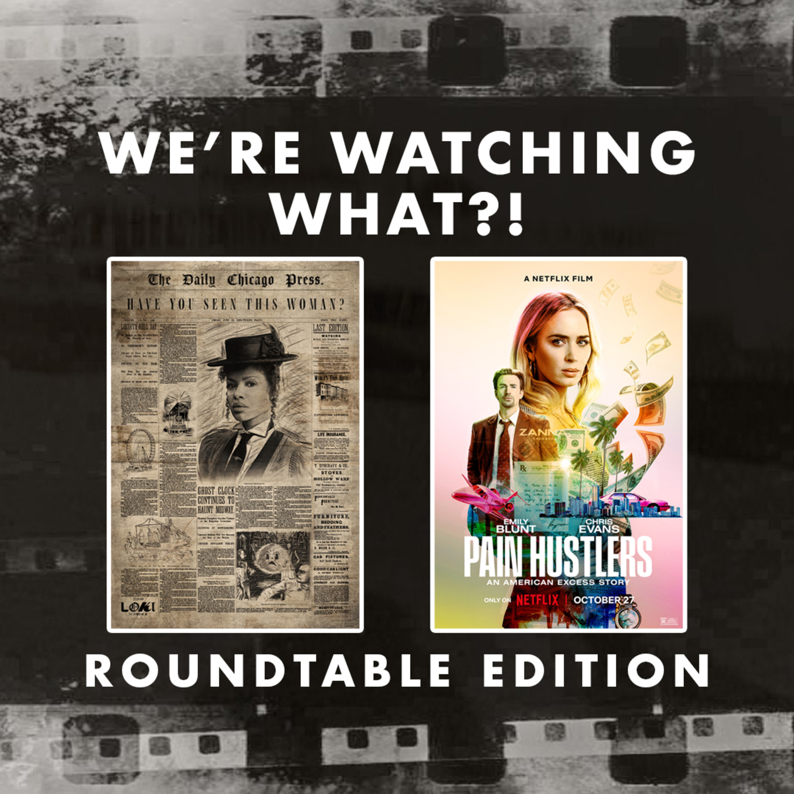 Roundtable - Loki Season 2 Episodes 03 - 04 | Pain Hustlers