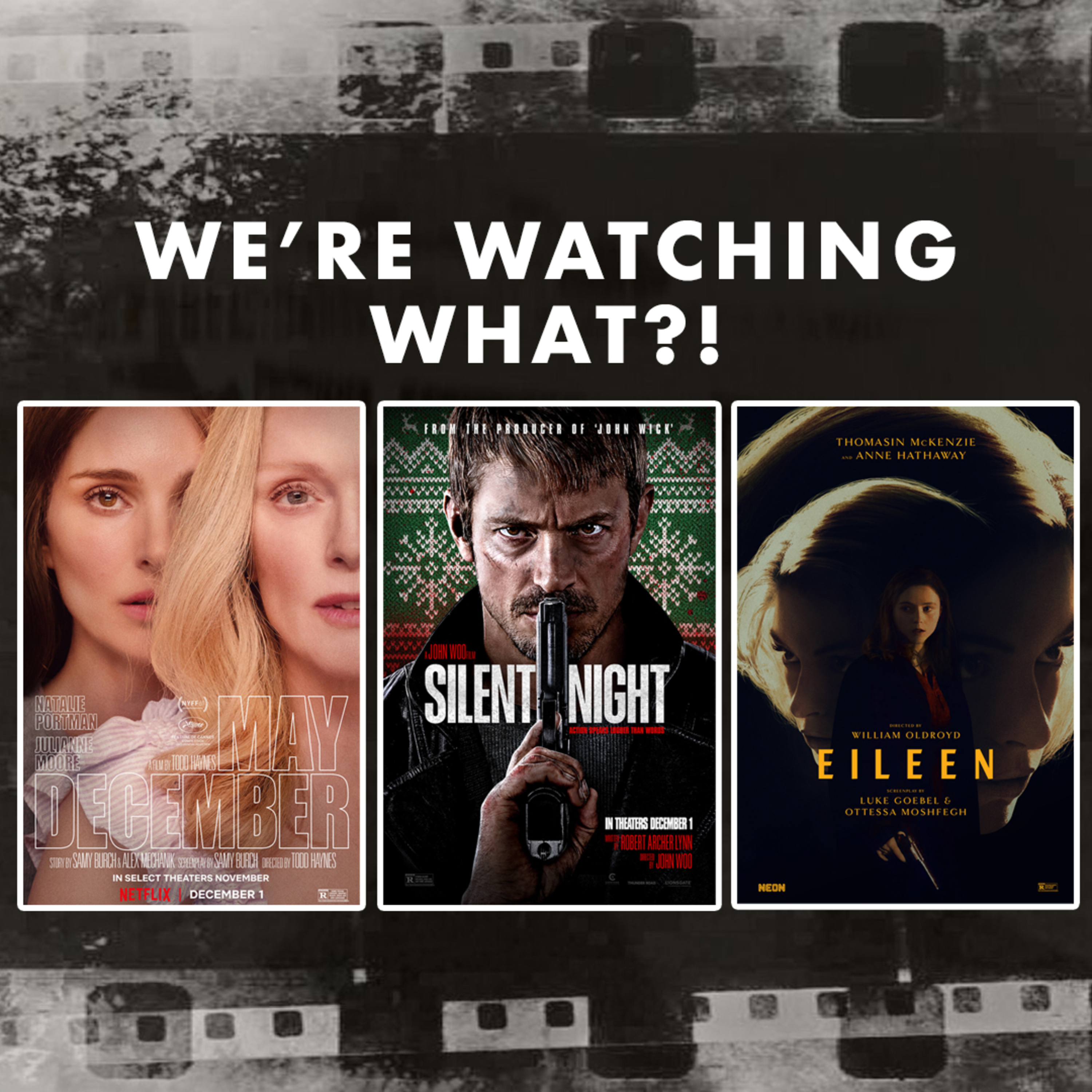 Review - May December | Silent Night | Eileen