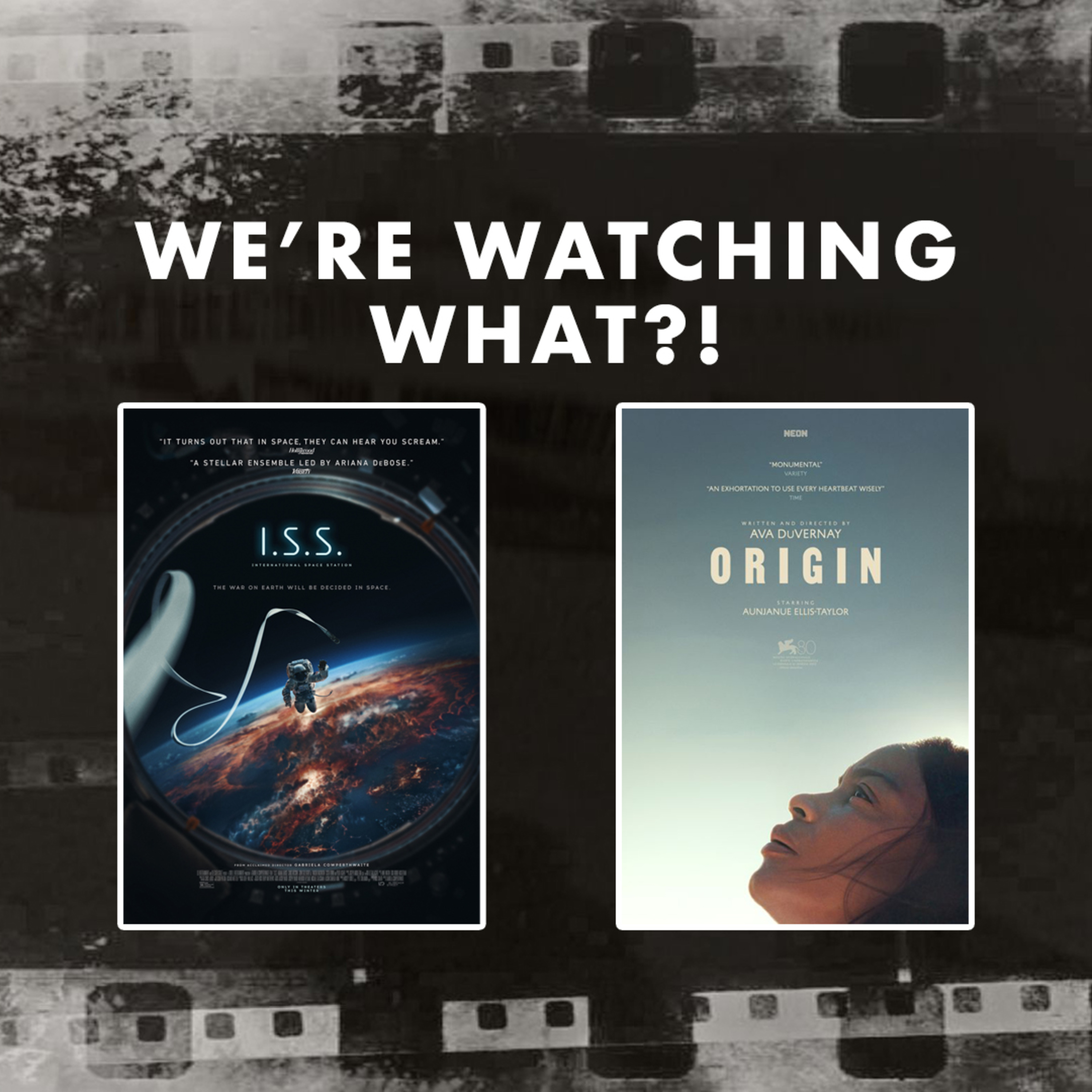 Review - I.S.S | Origin