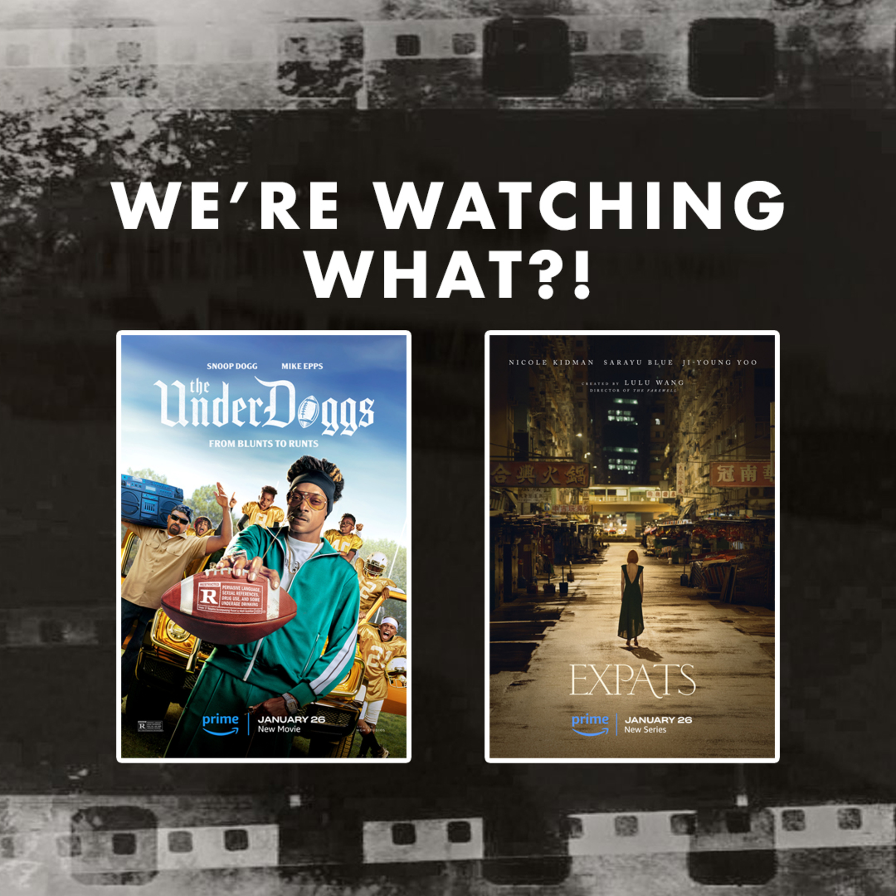 Review - The Underdoggs | Expats Episodes 01 - 02