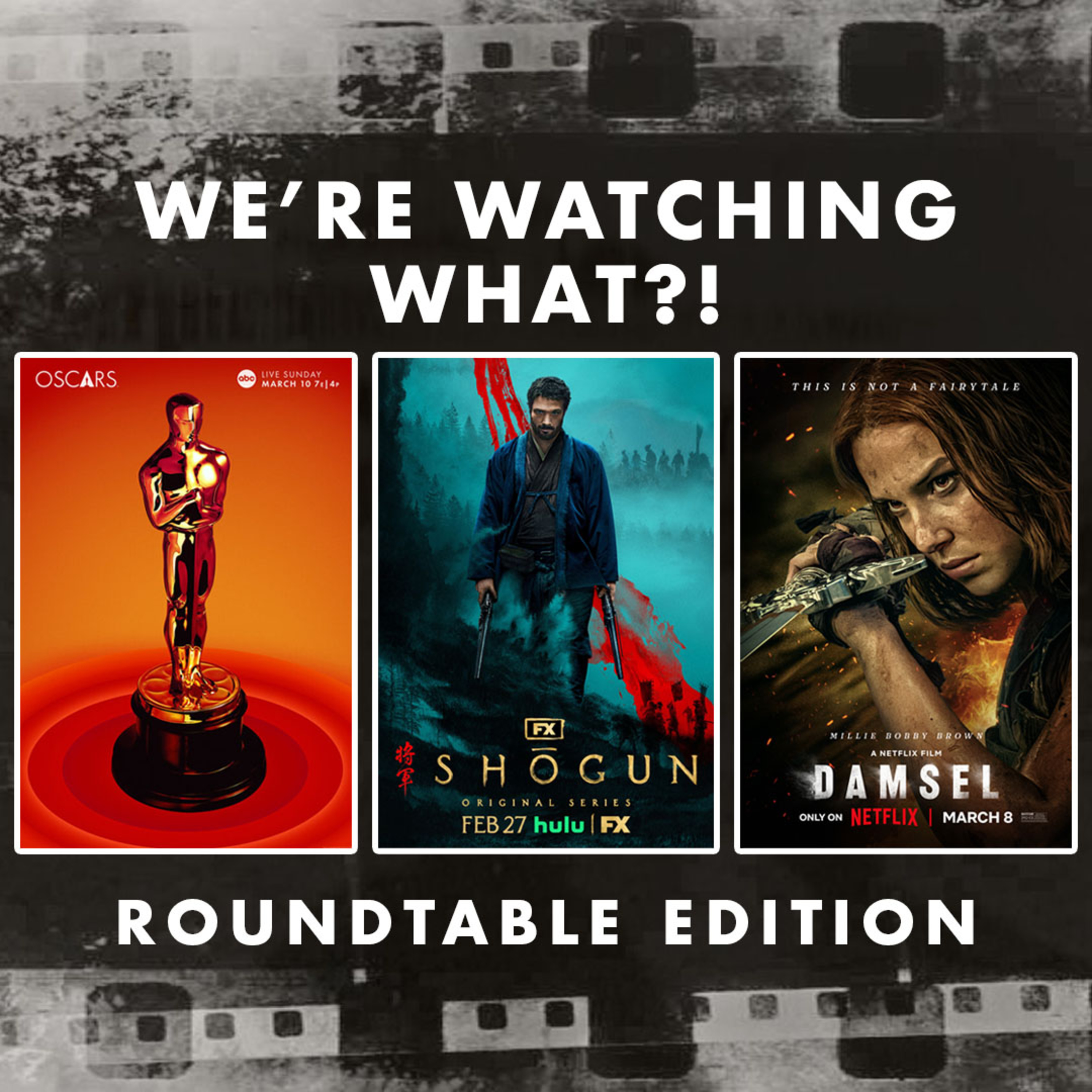 Roundtable - 96th Academy Awards | Shōgun Episode 03 | Damsel