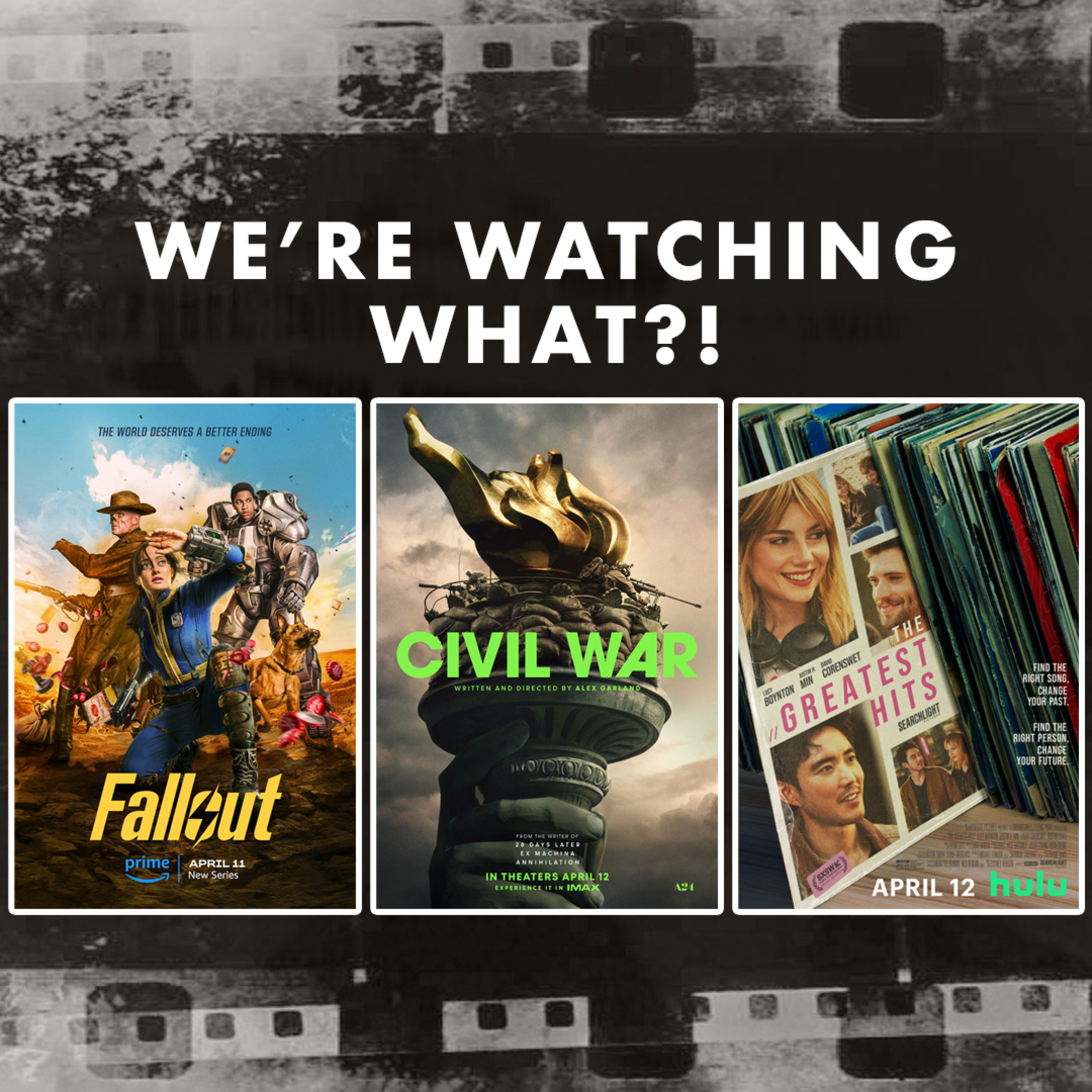 Review - Fallout Season 1 | Civil War | The Greatest Hits
