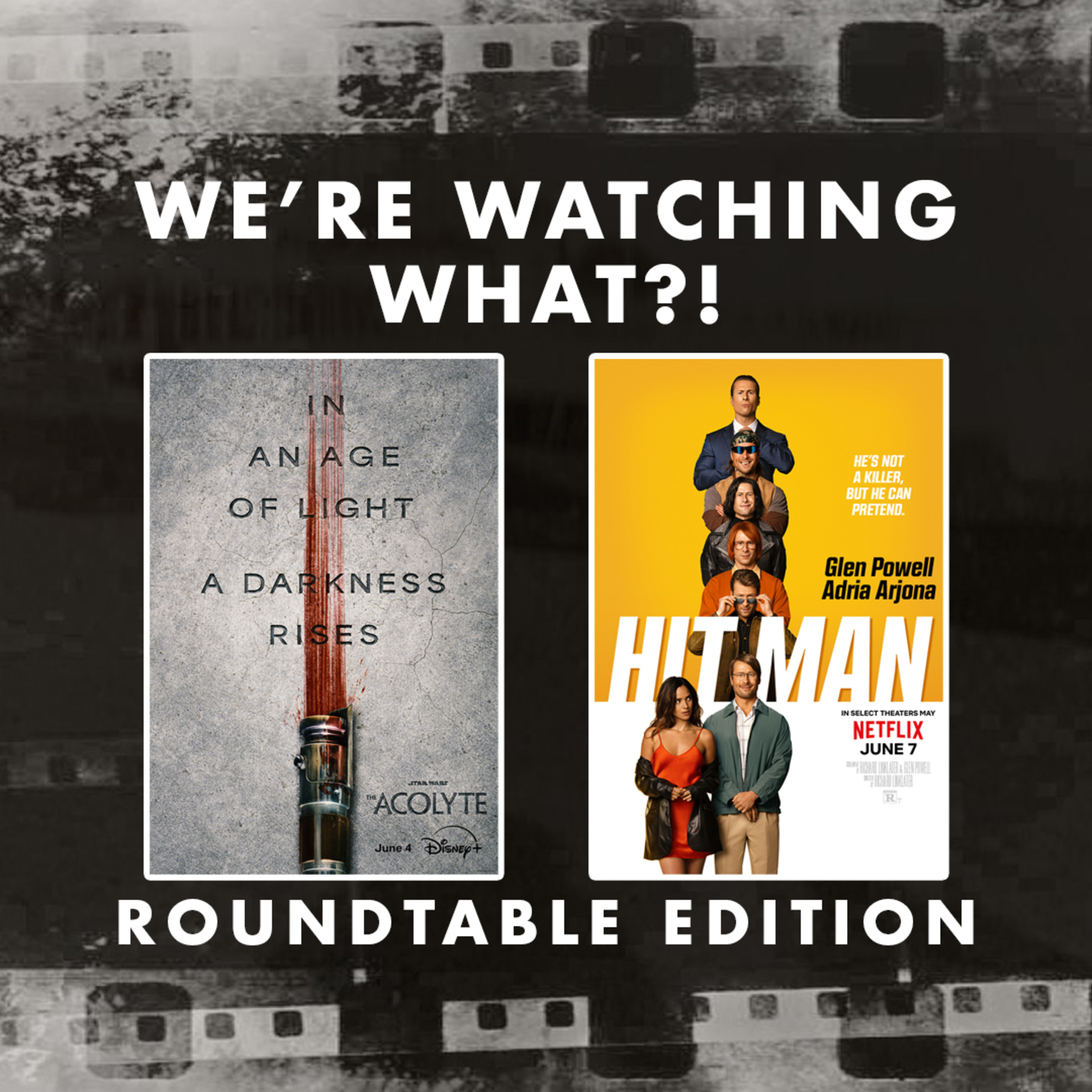 Roundtable - The Acolyte Episode 03 | Hit Man